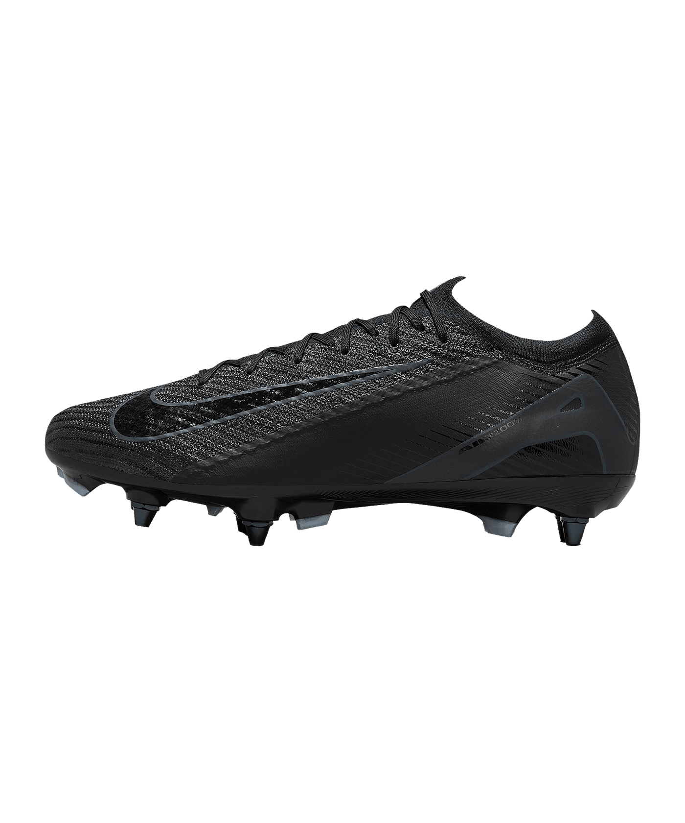 Nike Air Zoom Mercurial Vapor XVI Elite SG-Pro Shadow Schwarz F002 - schwarz