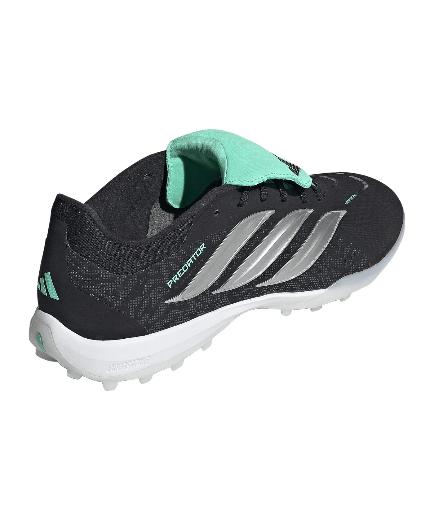 adidas Predator Pro FT TF Final Rush Schwarz - schwarz