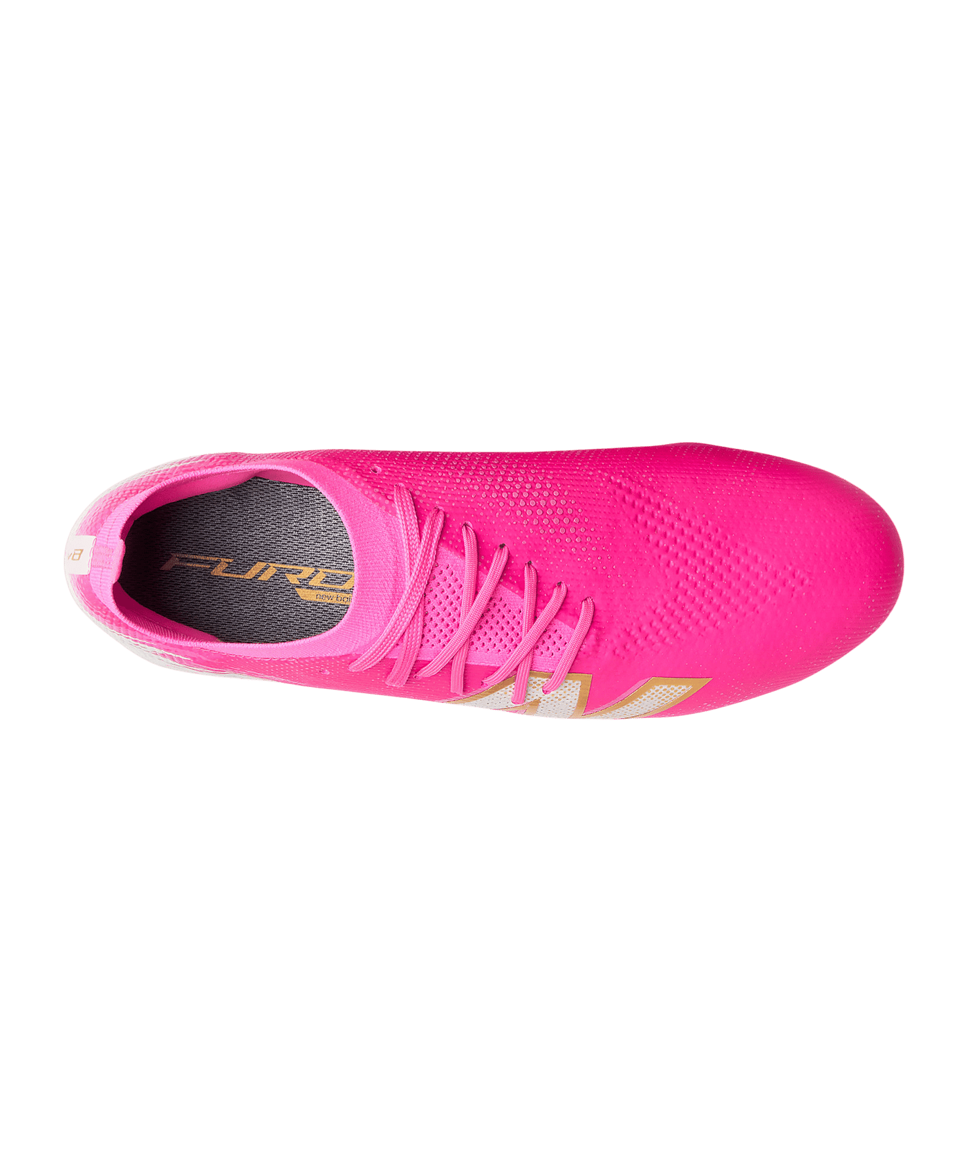 New Balance Furon Elite v8 FG Pure Ambition Rosa - rosa