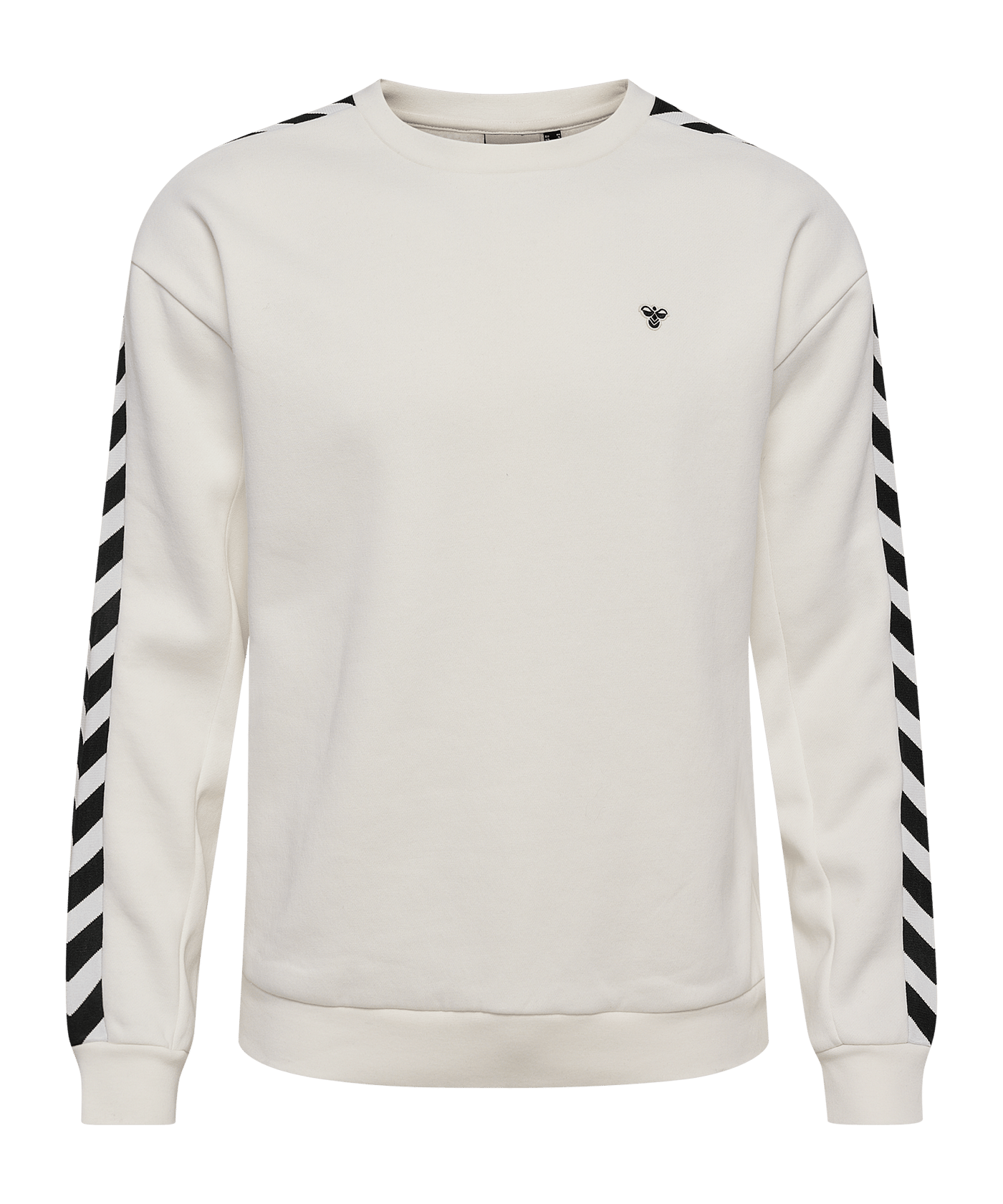 Hummel Archive Loose Fit Sweatshirt Weiss F9041 - weiss