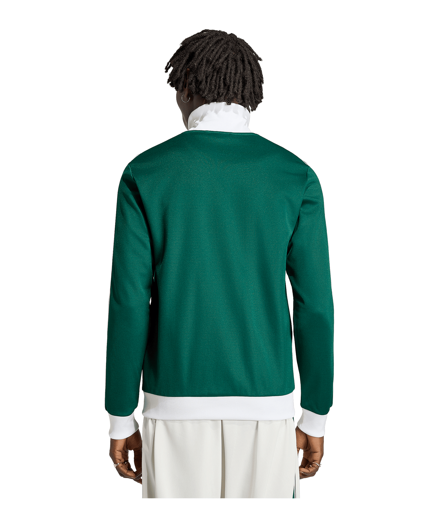 adidas Originals Beckenbauer TT Trainingsjacke - gruen