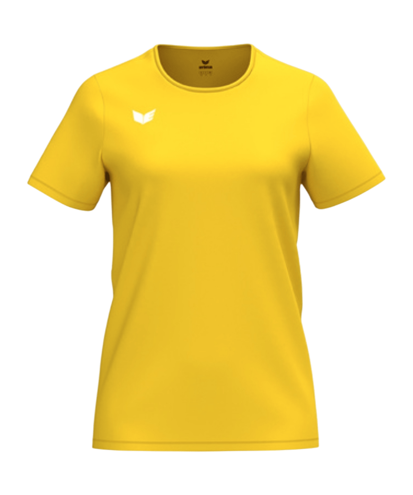 Erima INTRO function T-Shirt Damen Gelb F2082683 - gelb