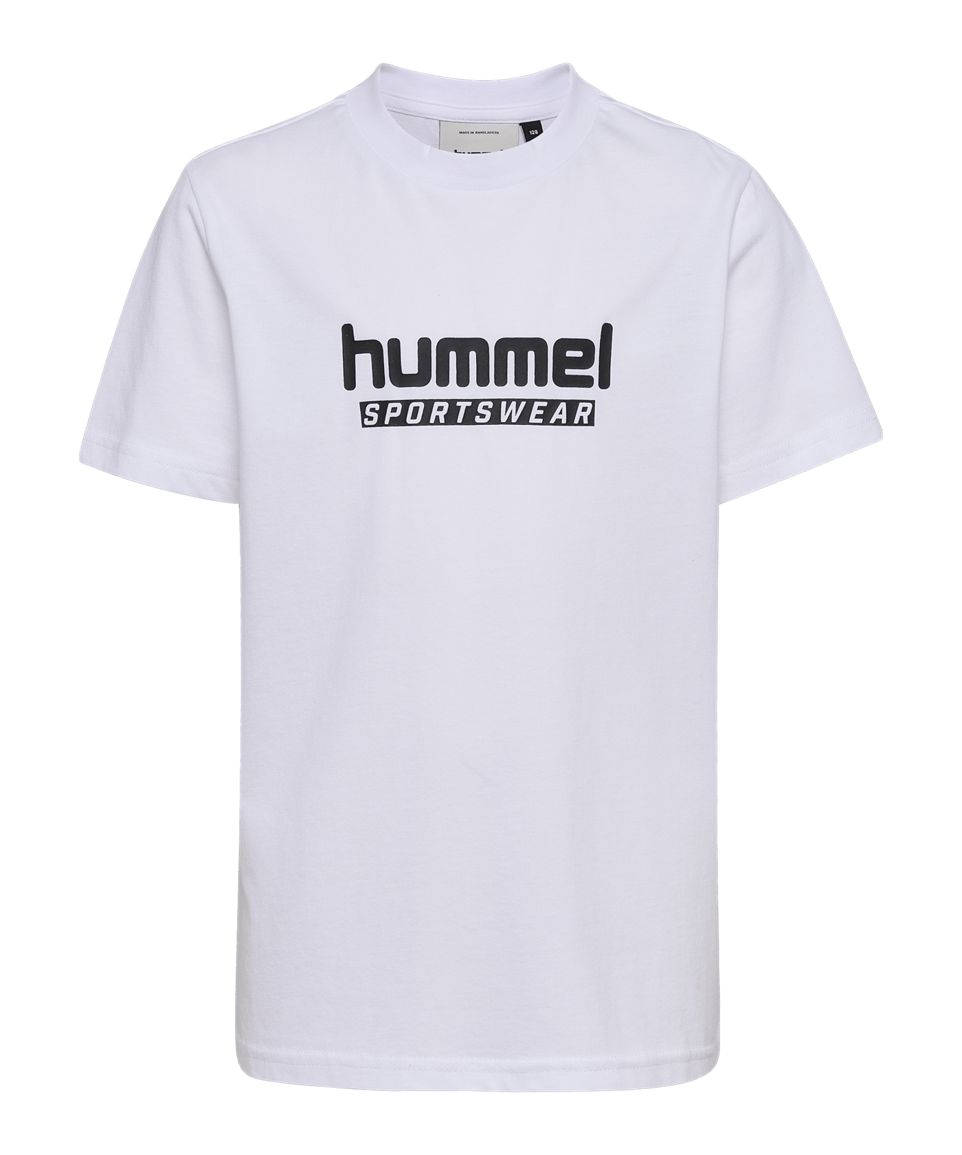 Hummel Base T-Shirt Kids Weiß F9001 - weiss