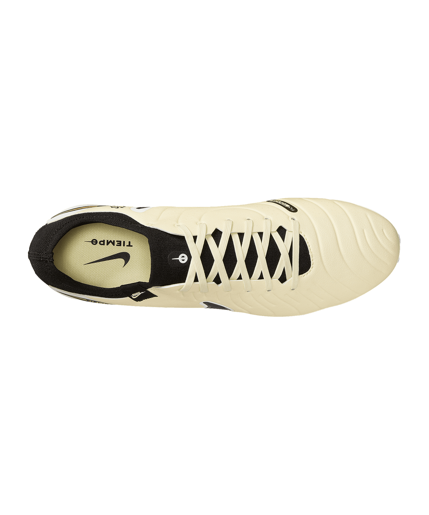 Nike Tiempo Legend X Pro FG Mad Ready Beige Schwarz F700 - beige