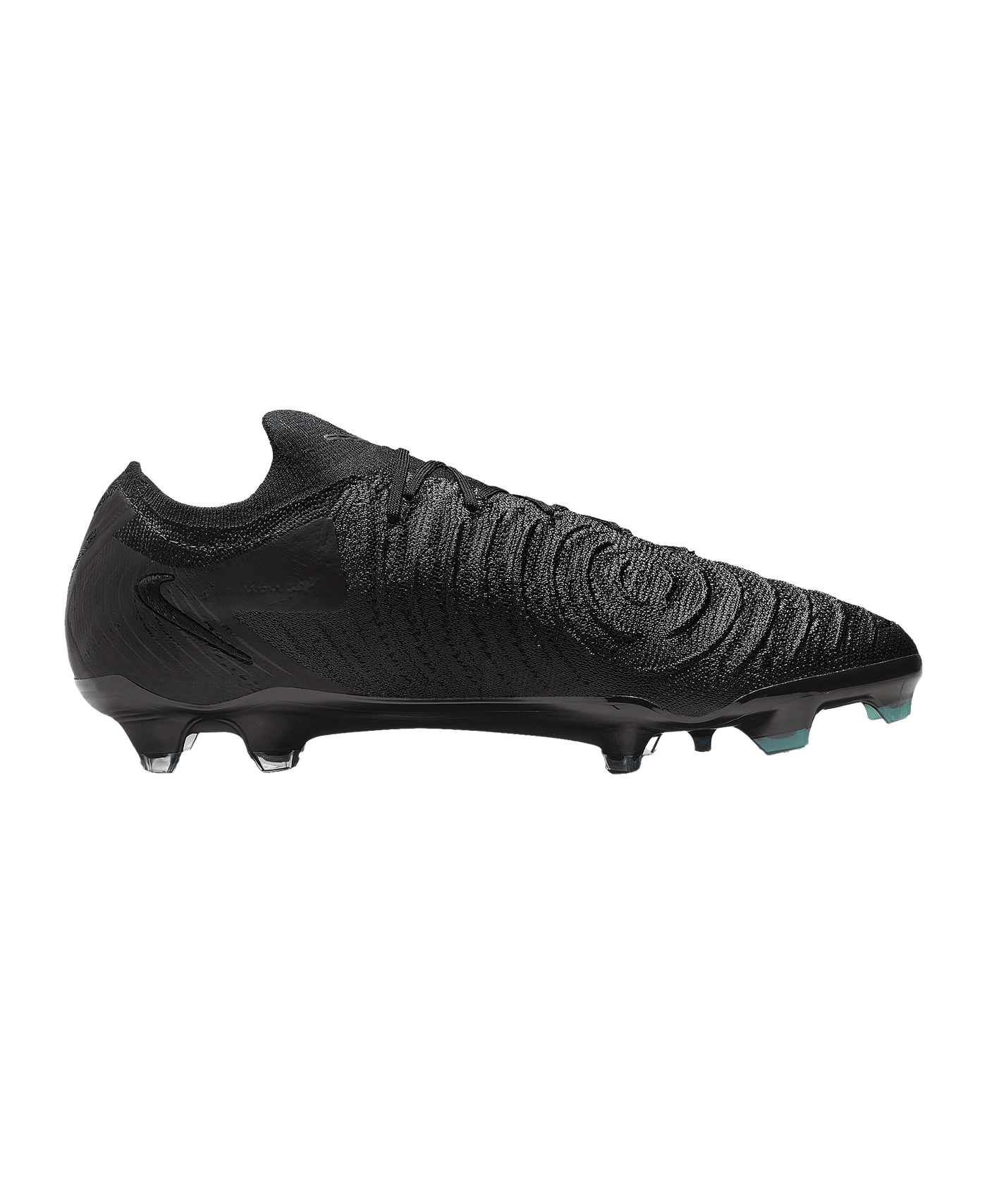 Nike Phantom GX II Elite FG Shadow Schwarz F002 - schwarz