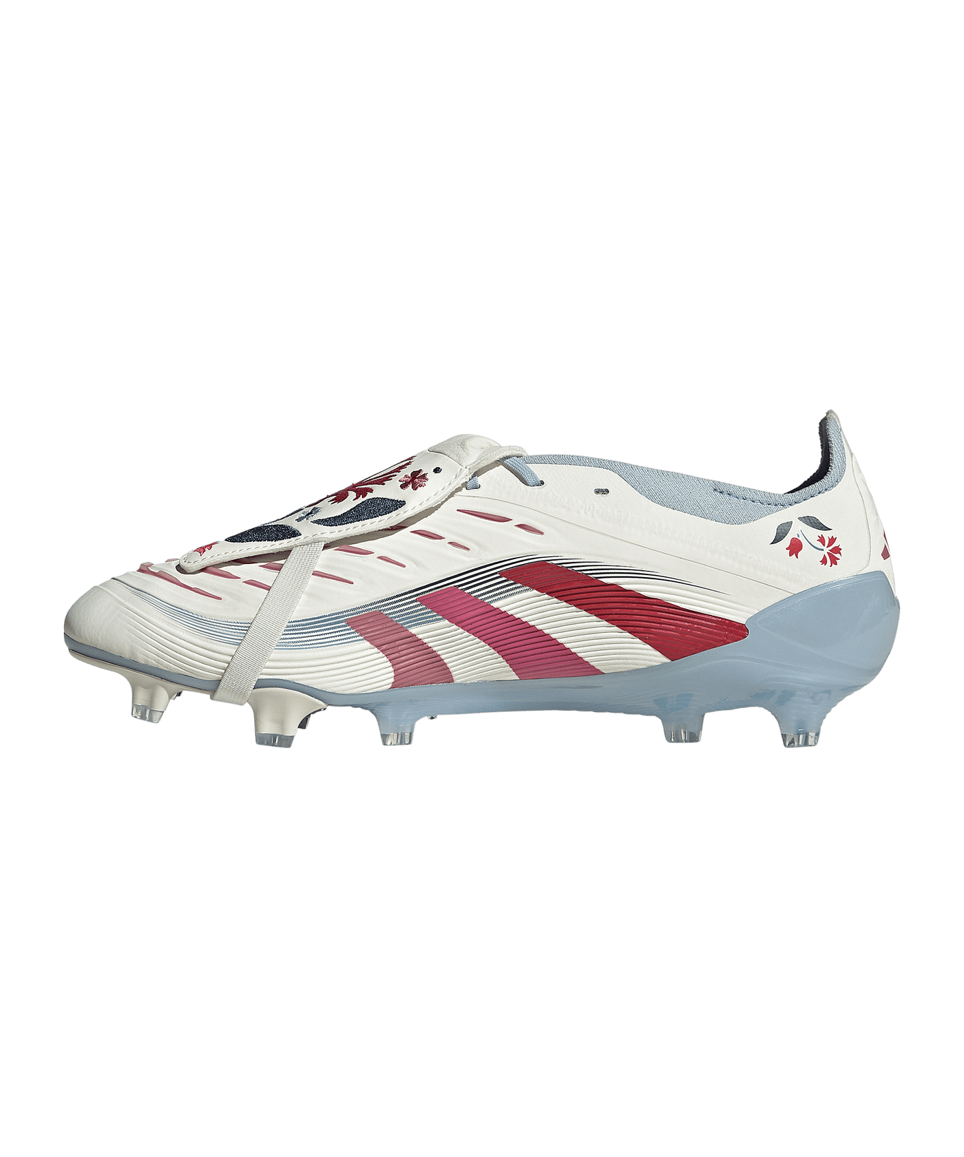 adidas Predator Elite FT FG TFG Weiß - weiss