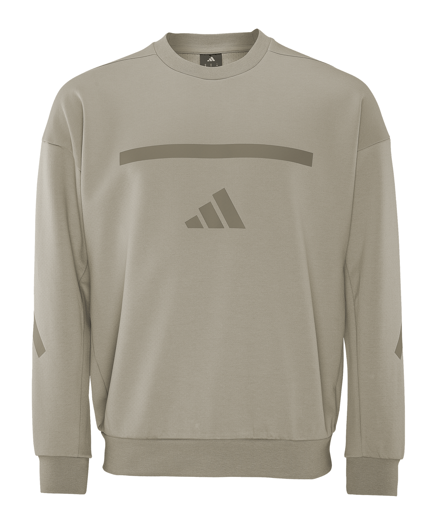 adidas FC Schalke 04 Sweatshirt Beige - beige