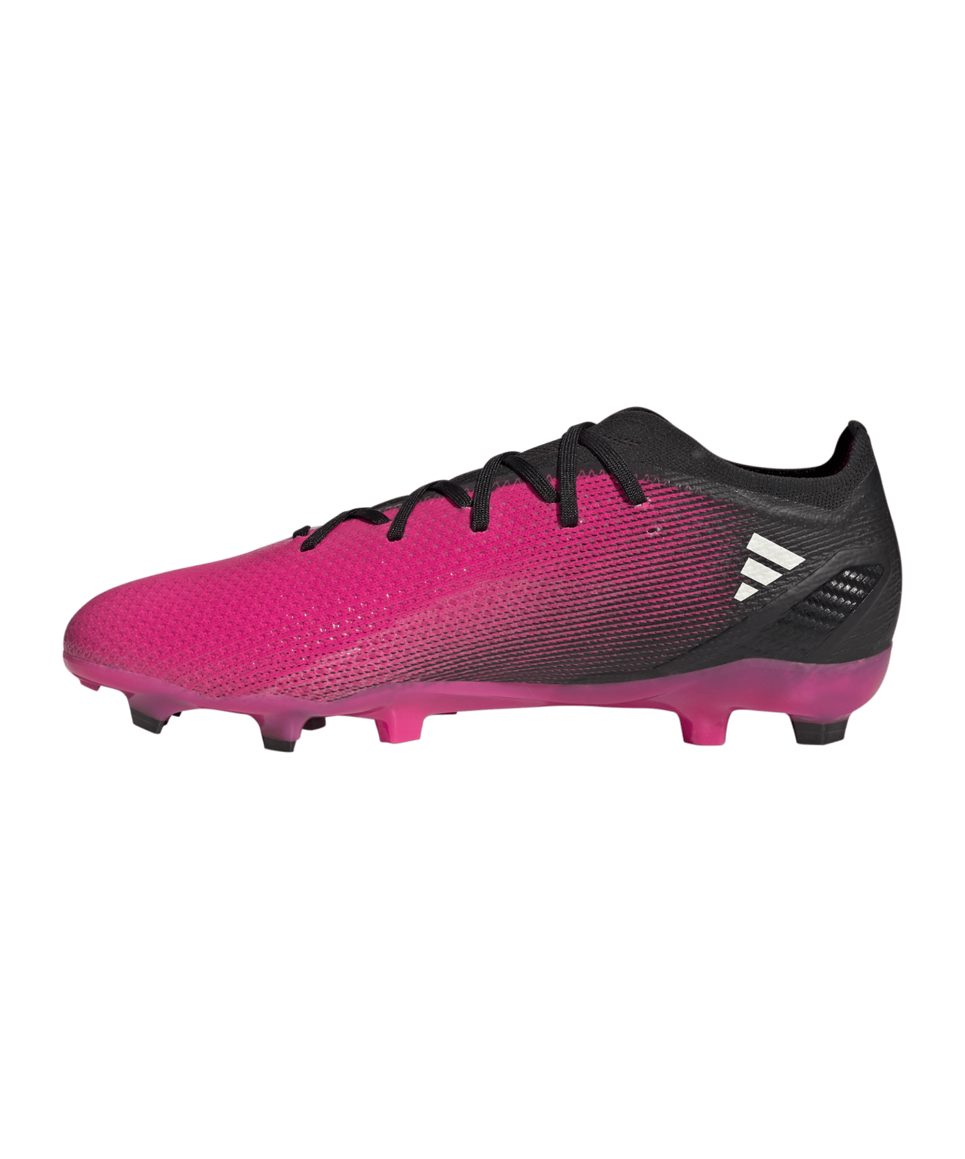 adidas X Speedportal.2 FG Own Your Football Pink Schwarz Weiss - pink