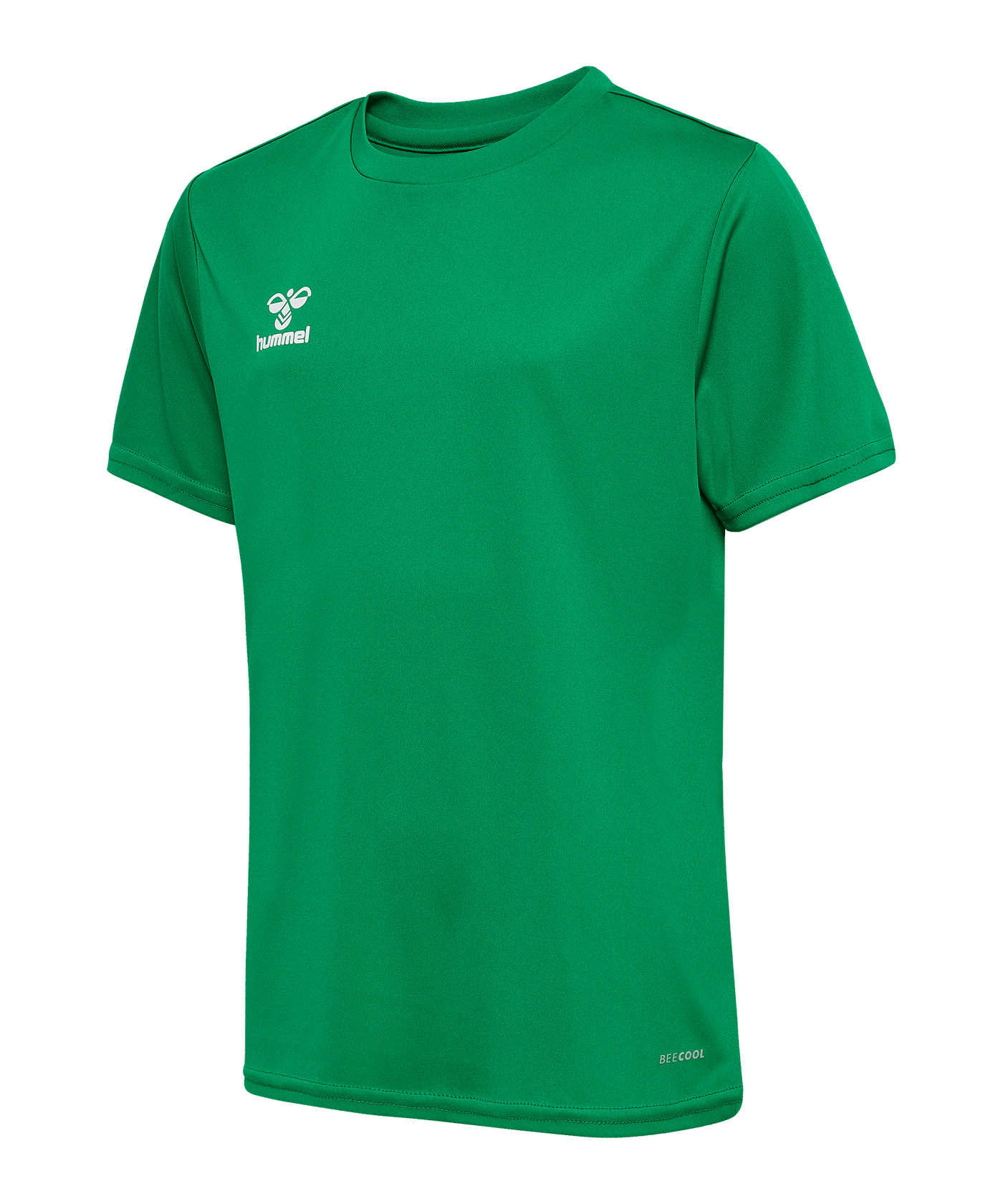 Hummel Essential Trikot Kids Grün F6235 - gruen