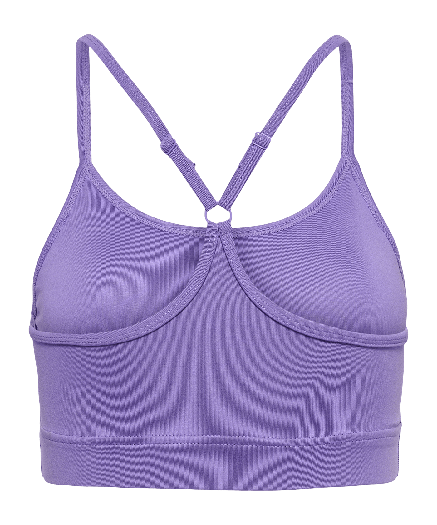 Hummel Mt Chipo Padded Sport-BH Damen Lila F3848 - lila