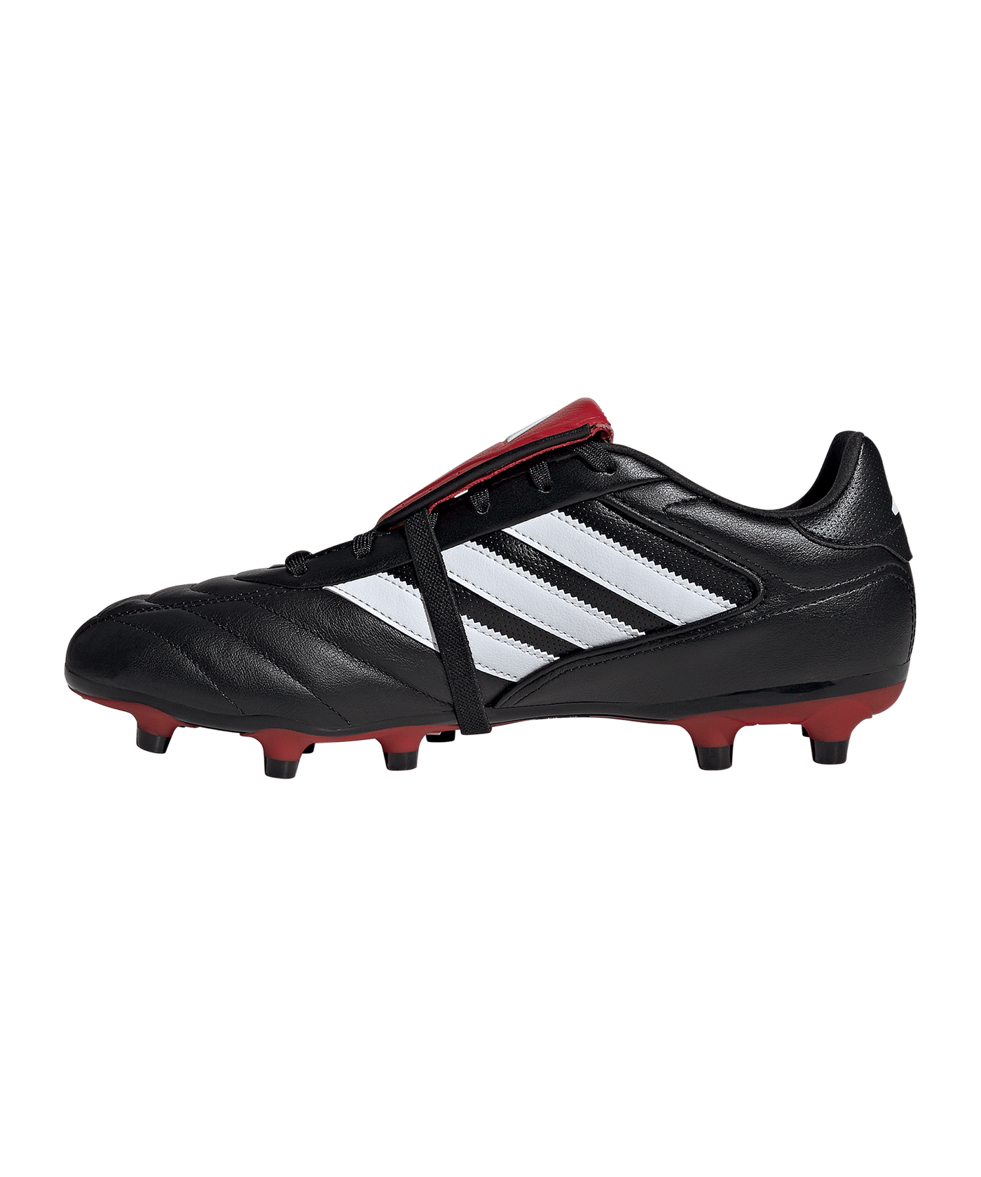 adidas COPA Gloro II FG Schwarz Weiss Rot - schwarz
