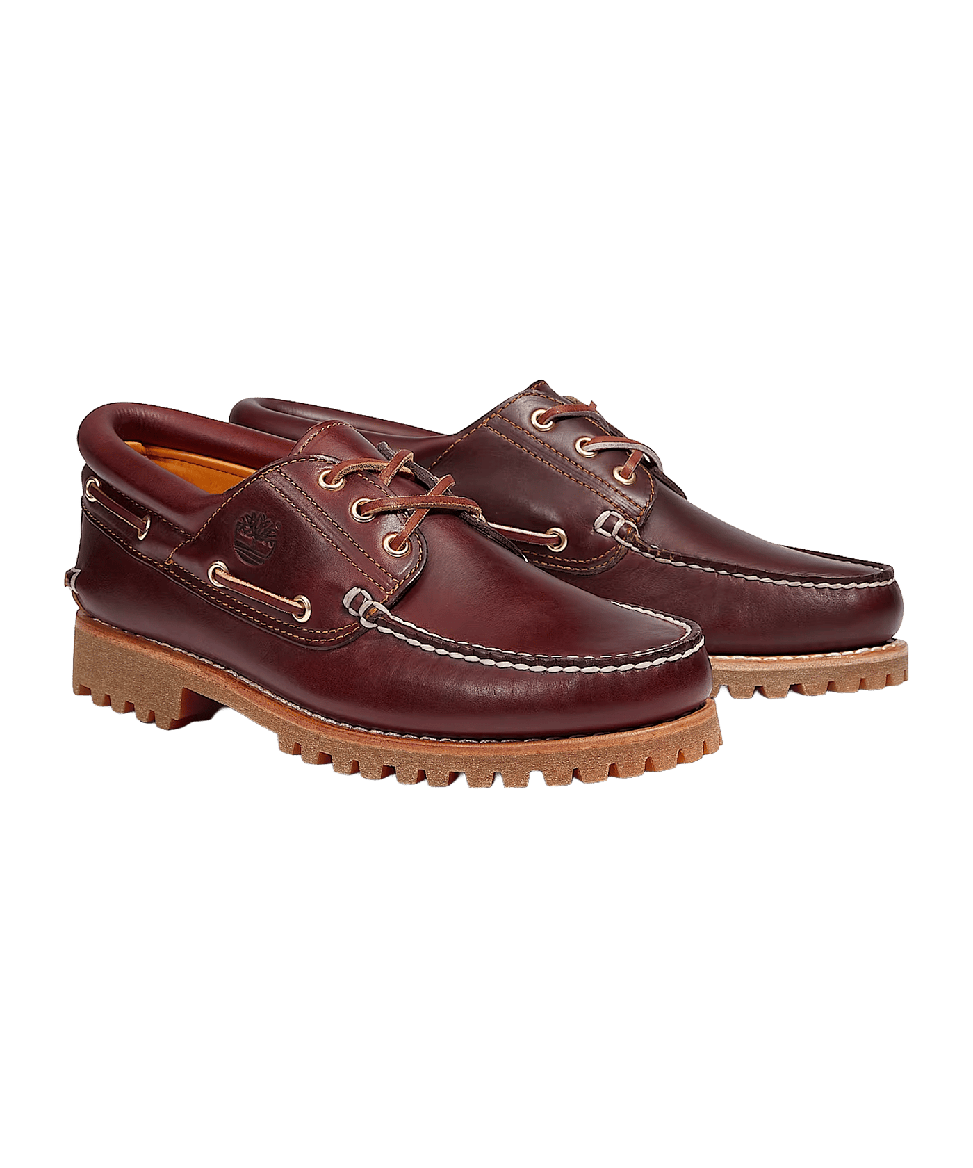 Timberland Boat Rot - rot