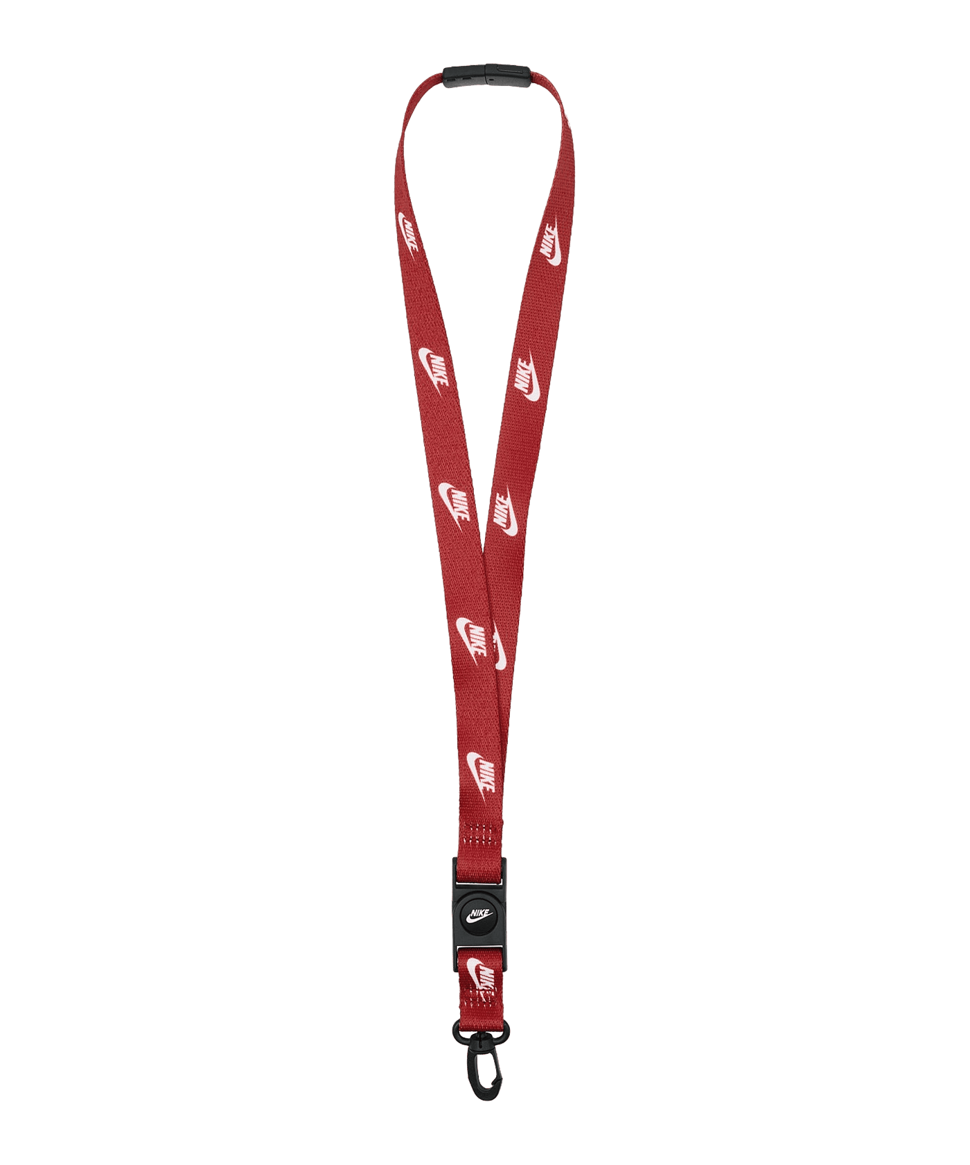 Nike Club Standard Schlüsselanhänger Rot F681 - rot