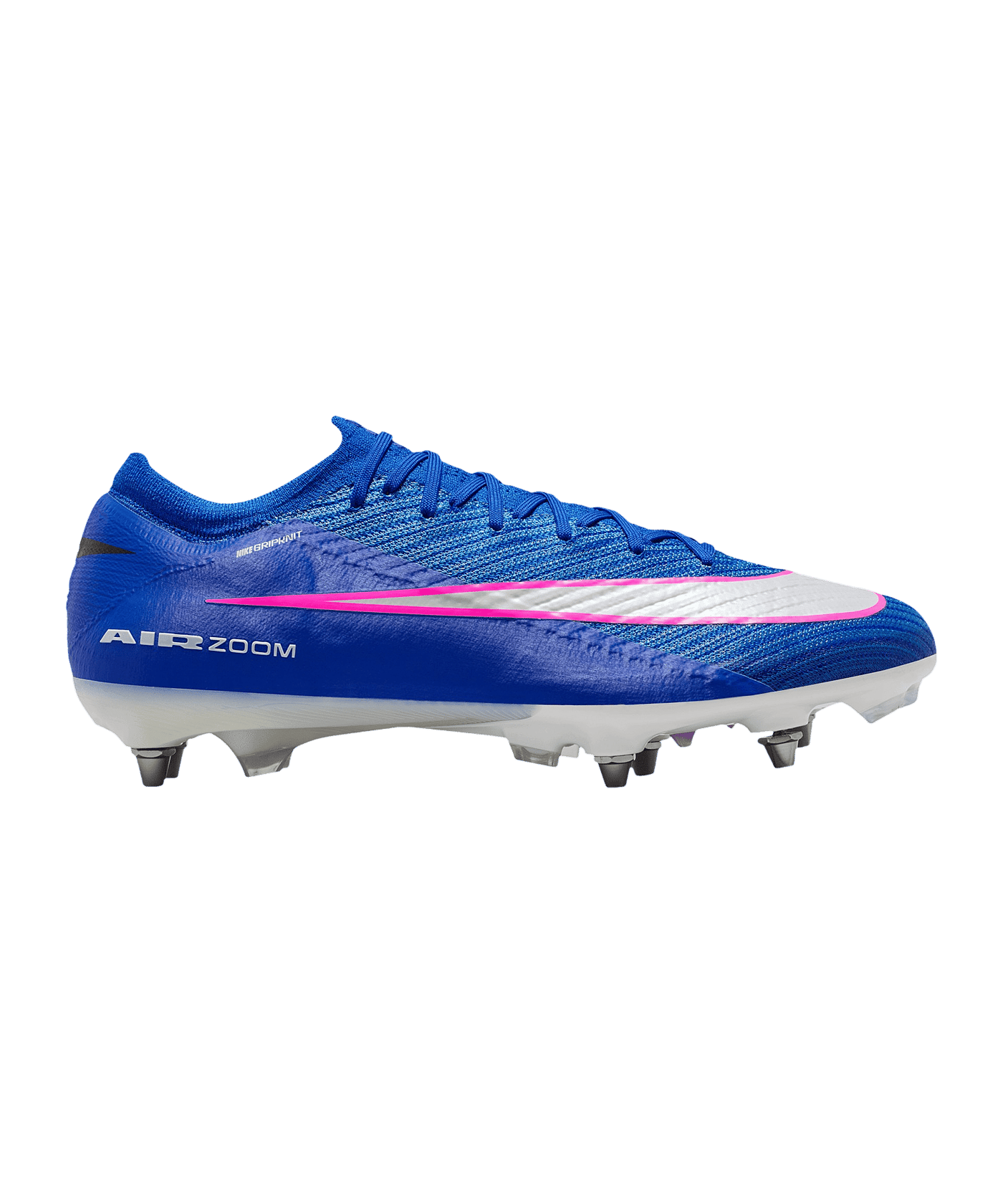 Nike Air Zoom Mercurial Vapor XVI Elite SG Attack Blau F446 - blau