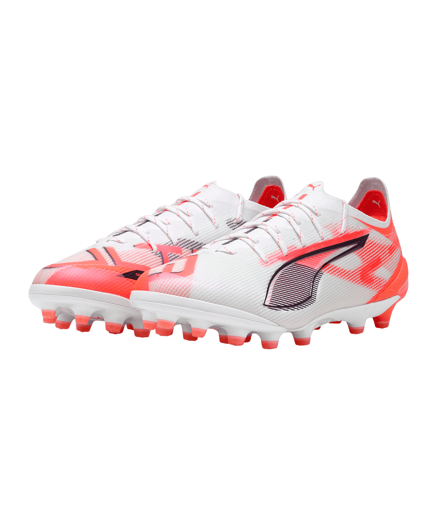 PUMA ULTRA 5 Ultimate AG Unlimited Weiss F01 - weiss
