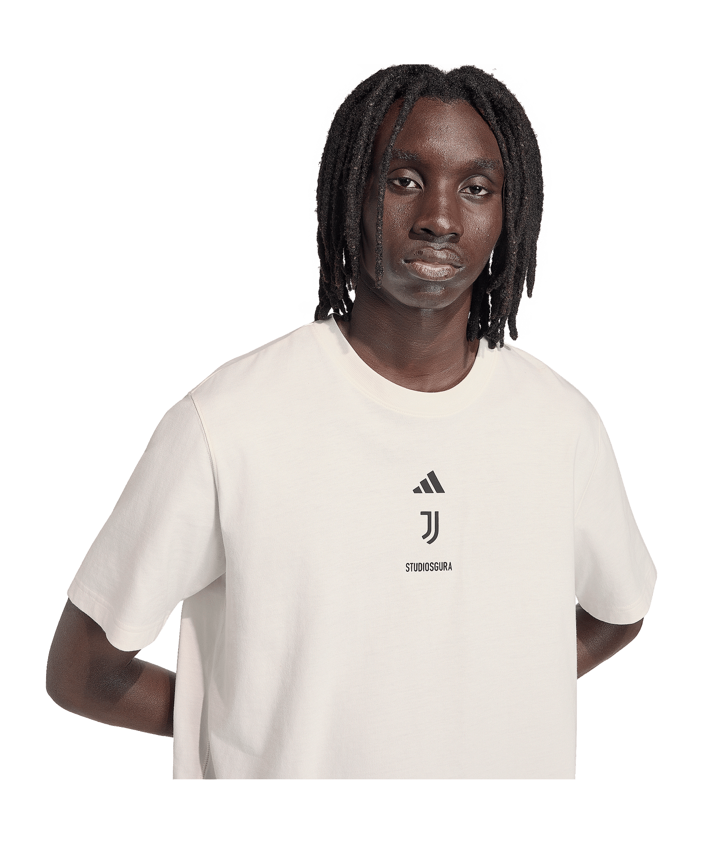 adidas Sgura T-Shirt Weiß - weiss