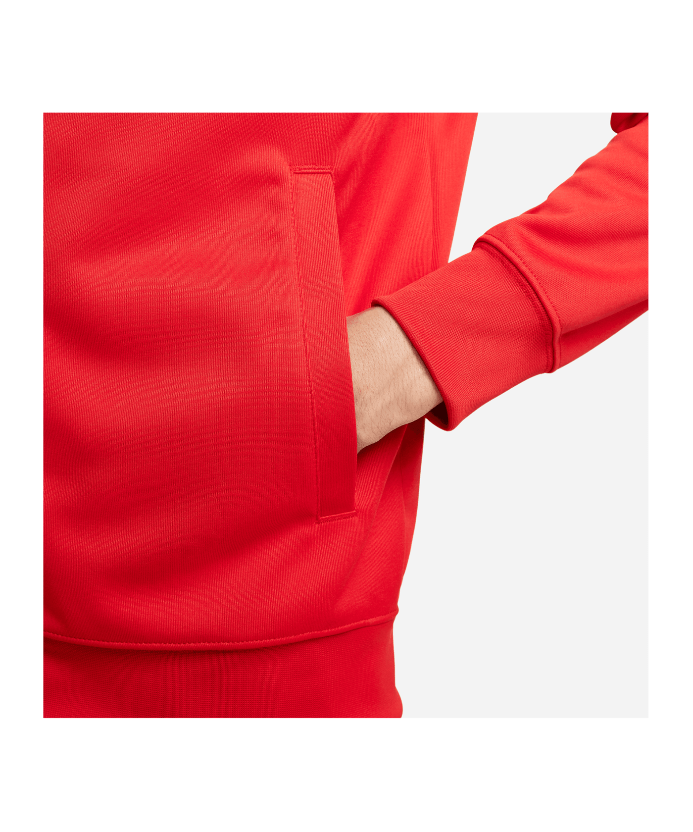 Nike Standart Issue Jacke Rot F657 - rot