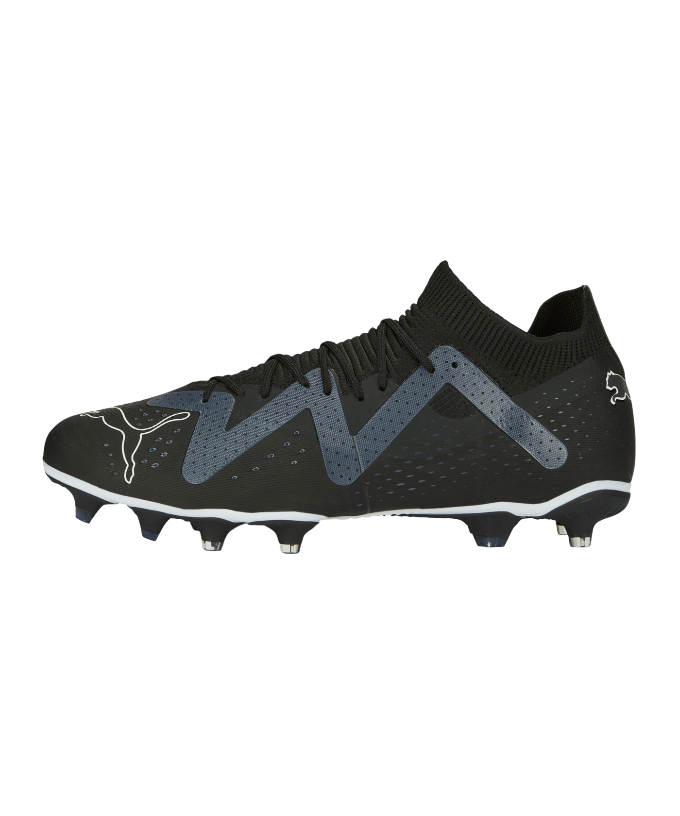 PUMA FUTURE Match FG/AG Eclipse Schwarz F02 - schwarz