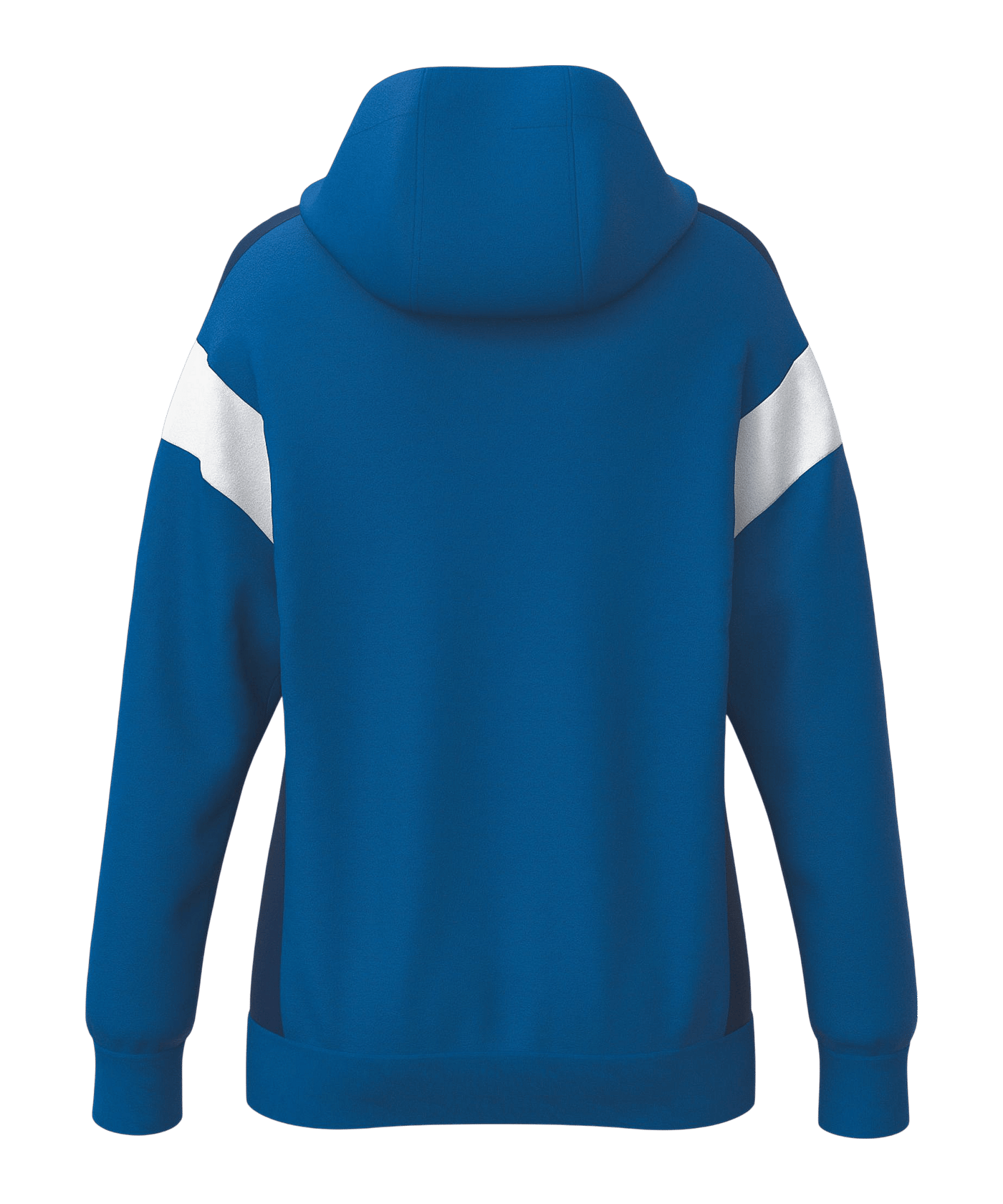 Erima Celebrate 125 Kapuzenjacke Damen Blau - blau