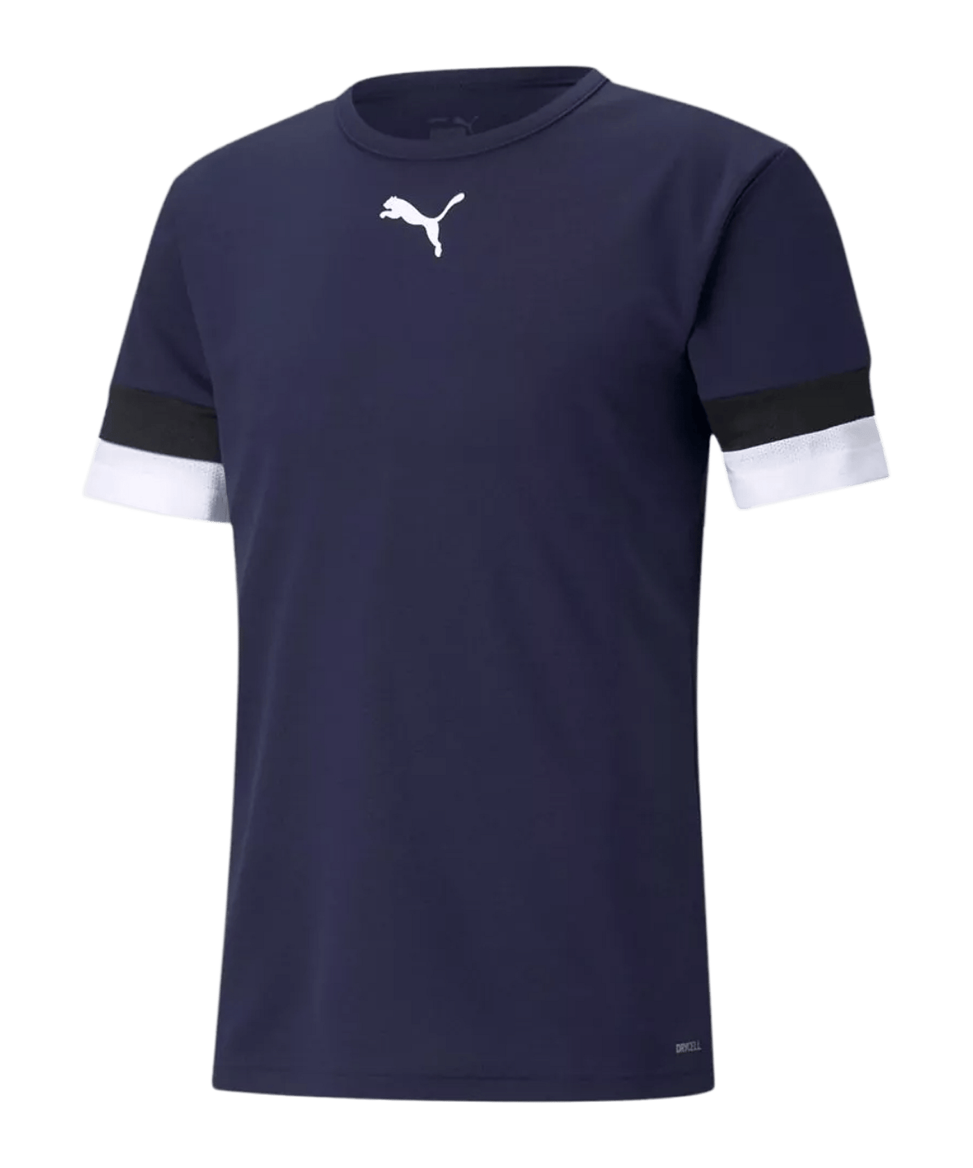 PUMA teamRISE Trikot Blau F06 - blau
