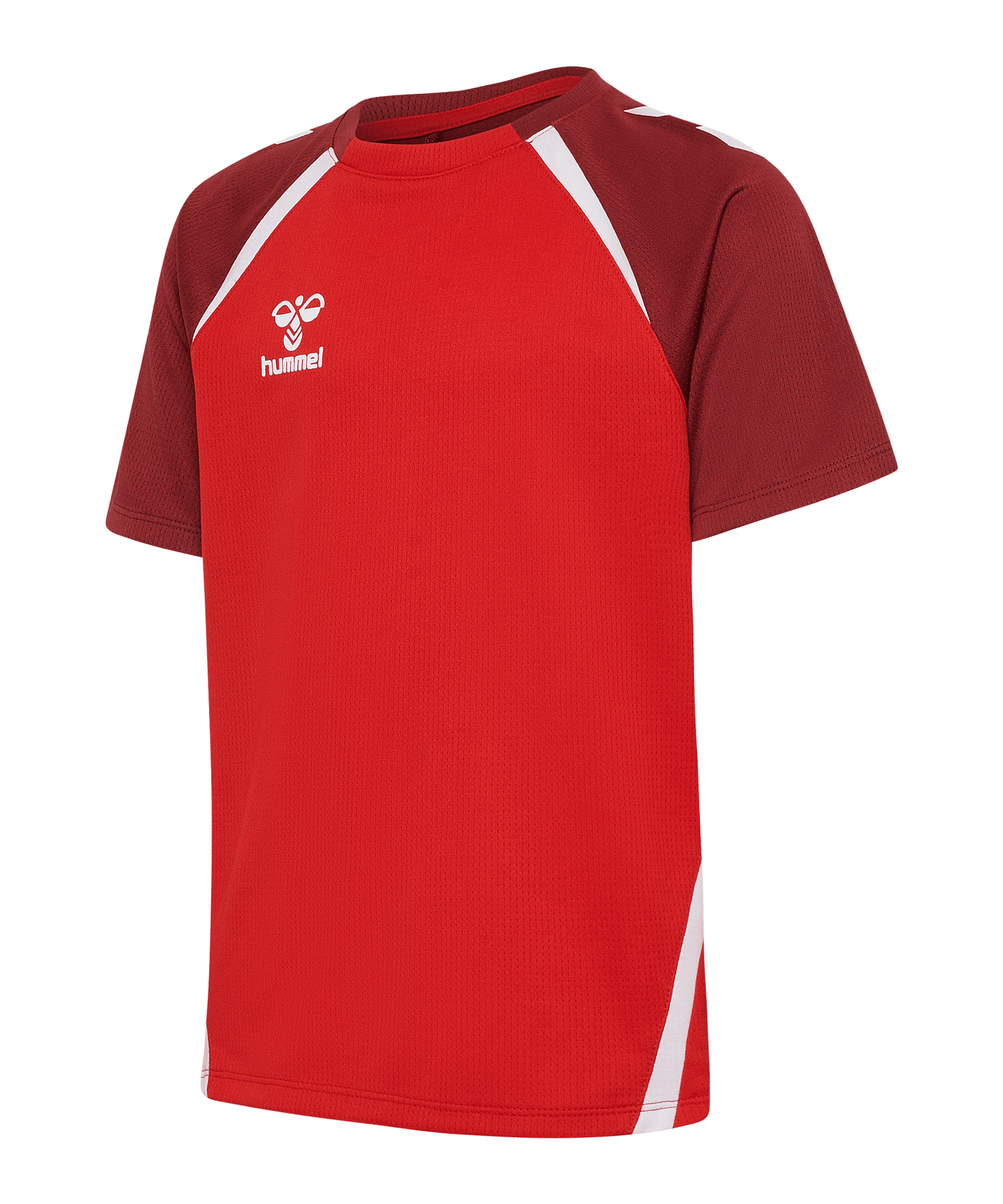 Hummel Lead 2.0 Trikot Kids Rot F3713 - rot