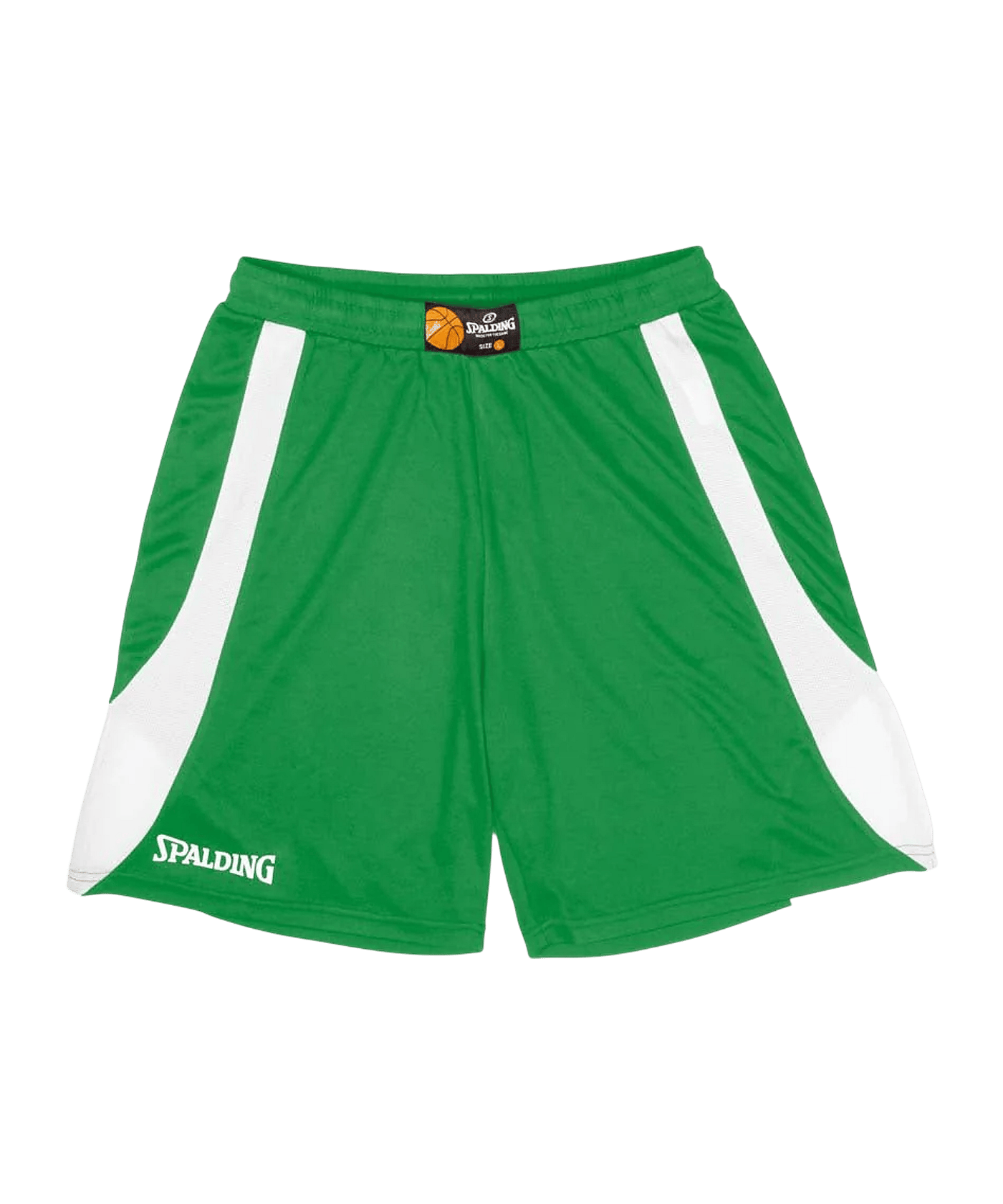 Spalding Jam Short Grün - gruen