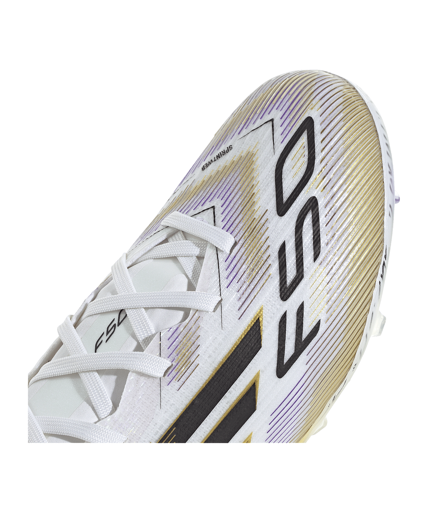 adidas F50 Elite FG Road to Glory Kids Weiß - weiss