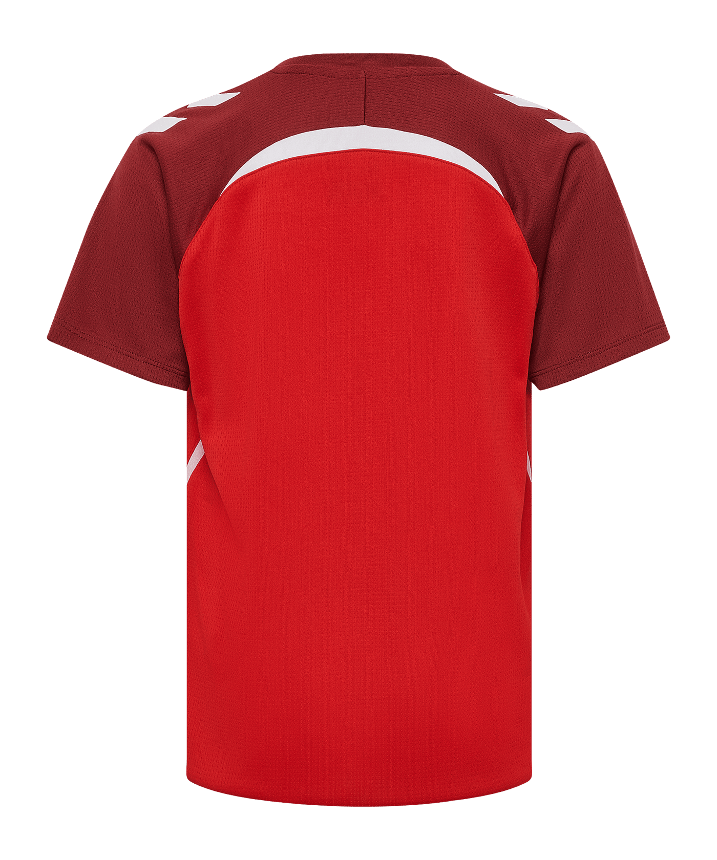 Hummel Lead 2.0 Trikot Kids Rot F3713 - rot
