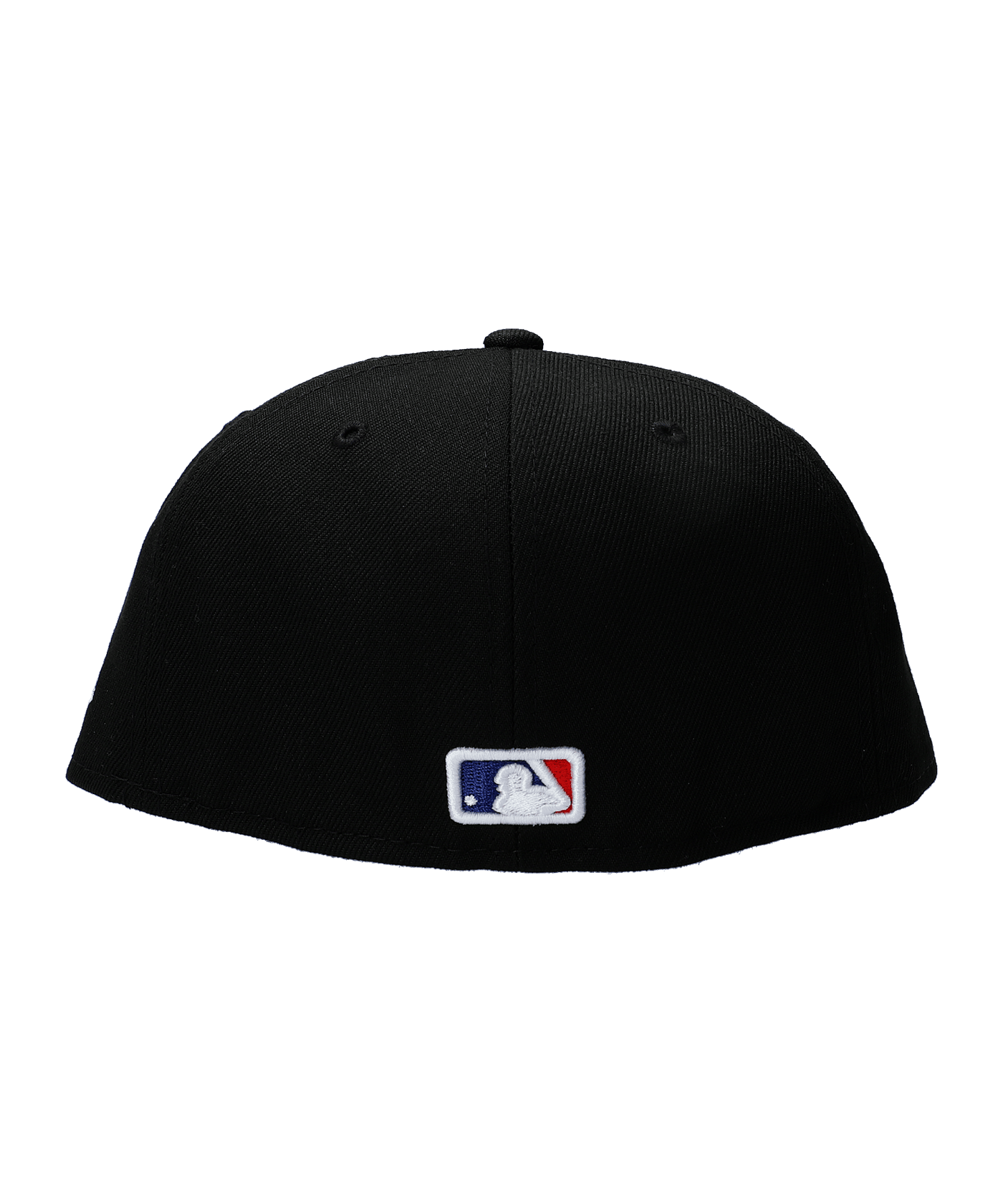 New Era MLB 59Fifty New York Yankees Nighttime Cap Schwarz - schwarz