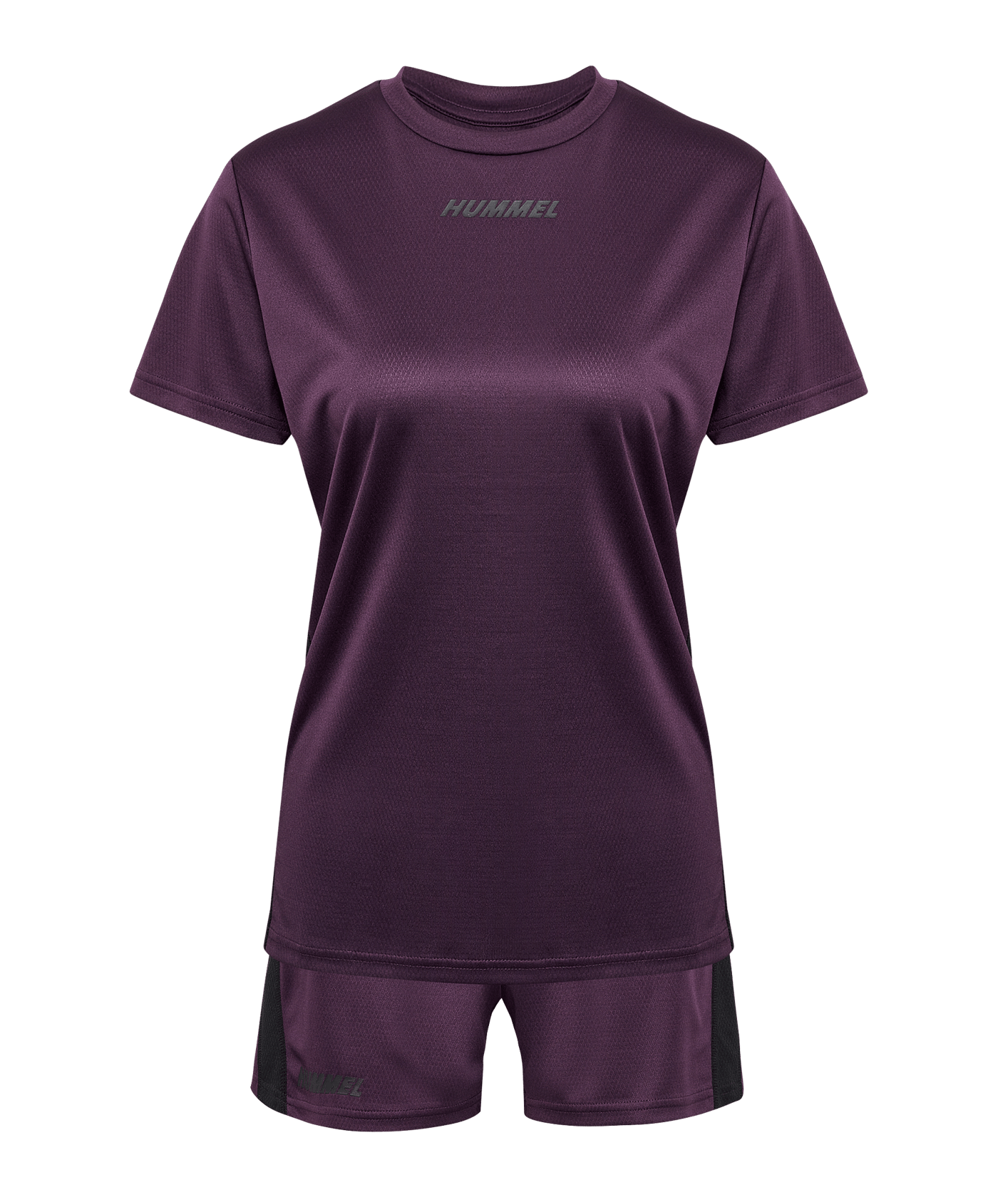 Hummel Multi Pl Trikot Set Damen Lila F3599