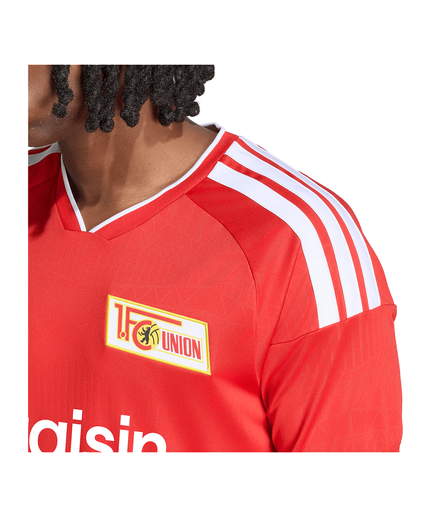 adidas 1. FC Union Berlin Trikot Home 2026/2027 Rot - rot