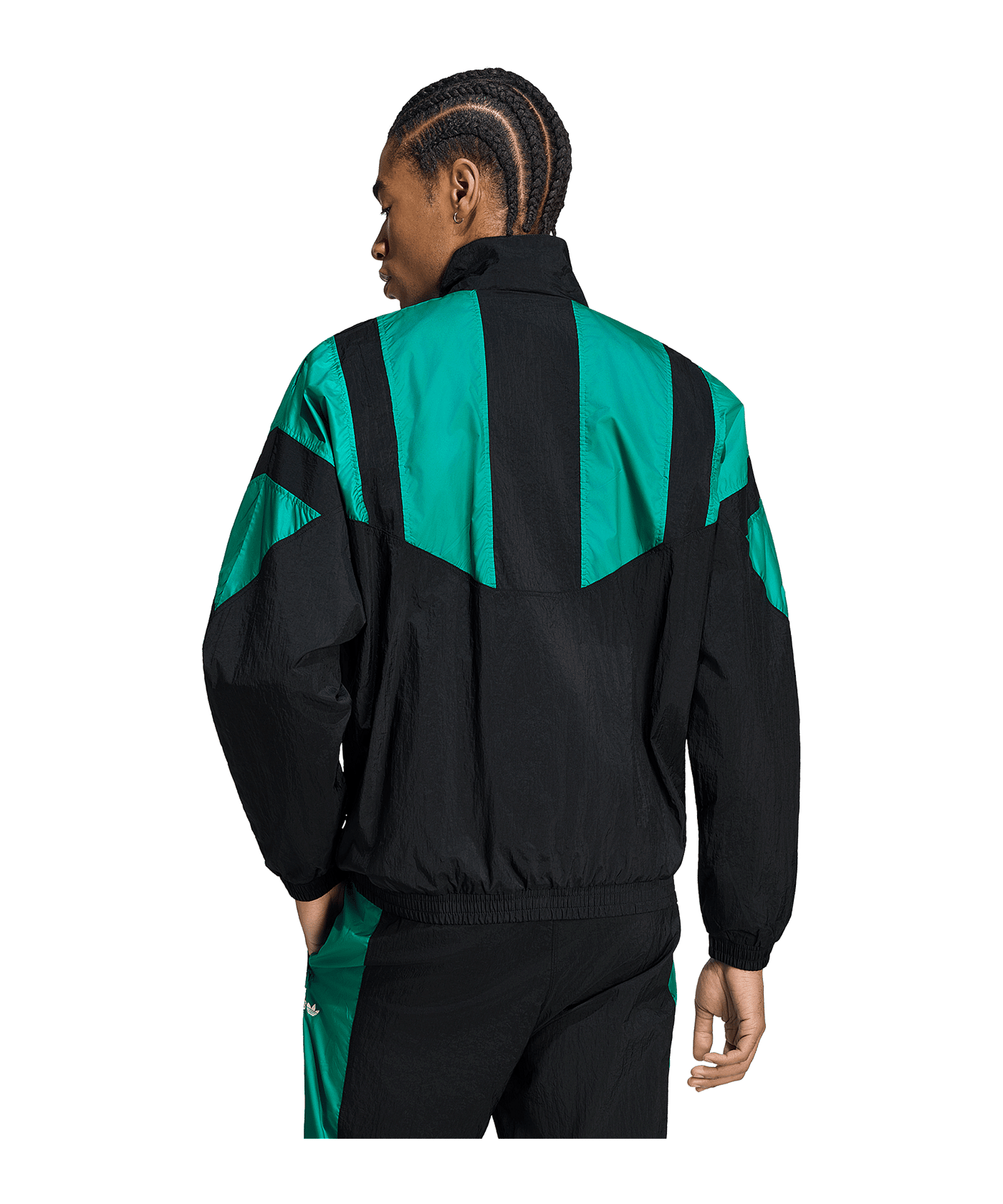 adidas FC Liverpool EQT Jacke Schwarz - schwarz