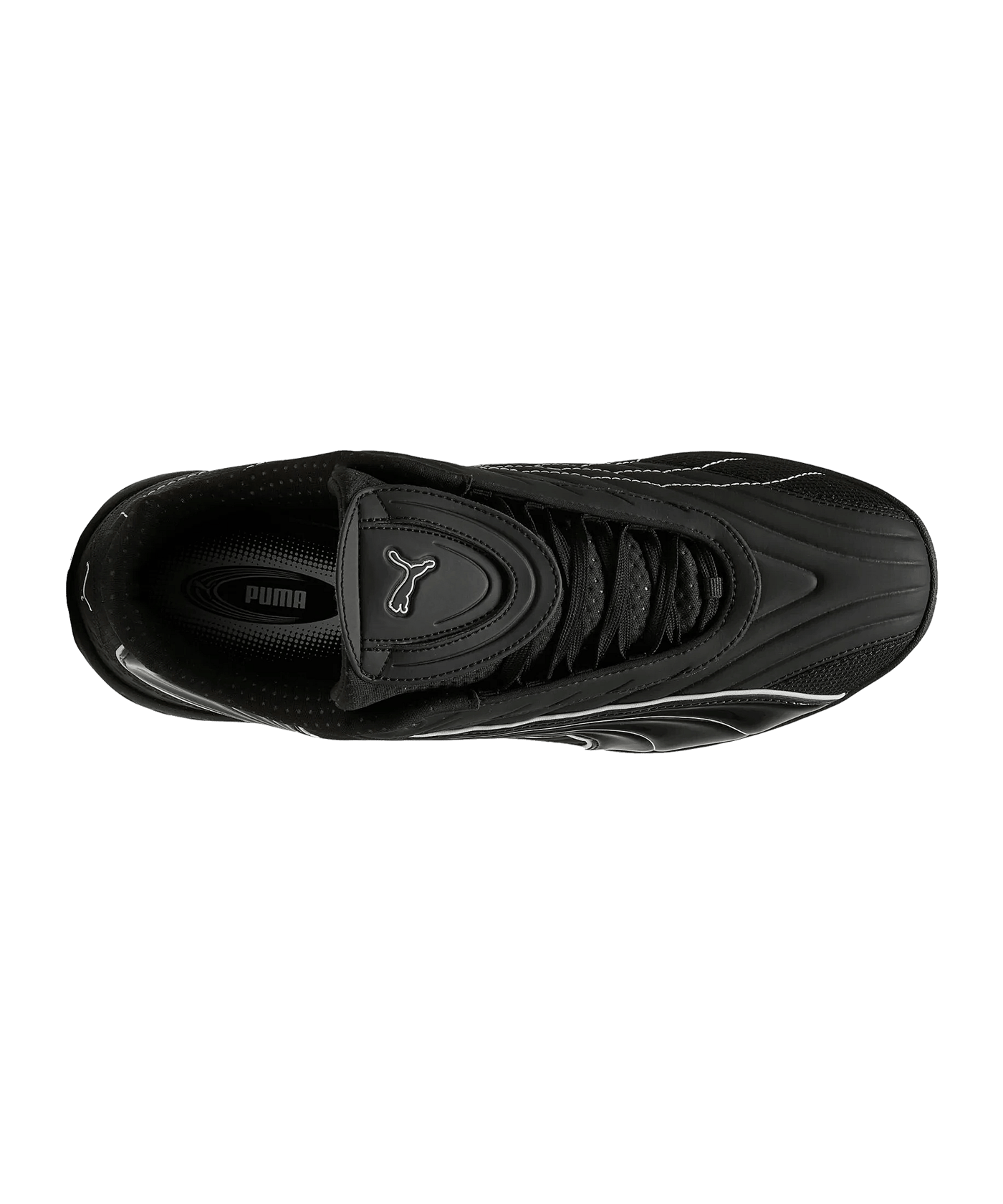 PUMA V-S2 25 Laufschuh Schwarz F02 - schwarz