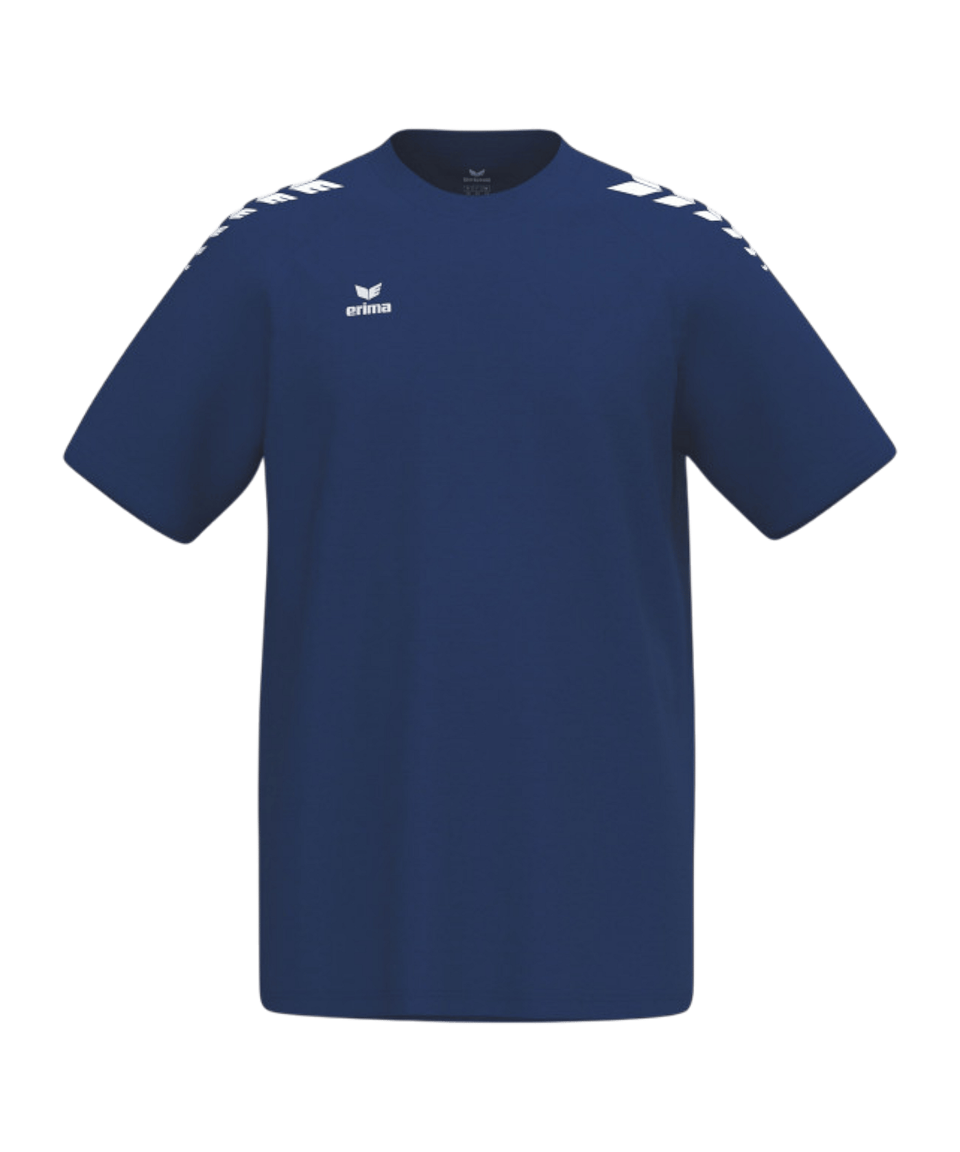 Erima CMPT 3 Wings T-Shirt Blau - blau