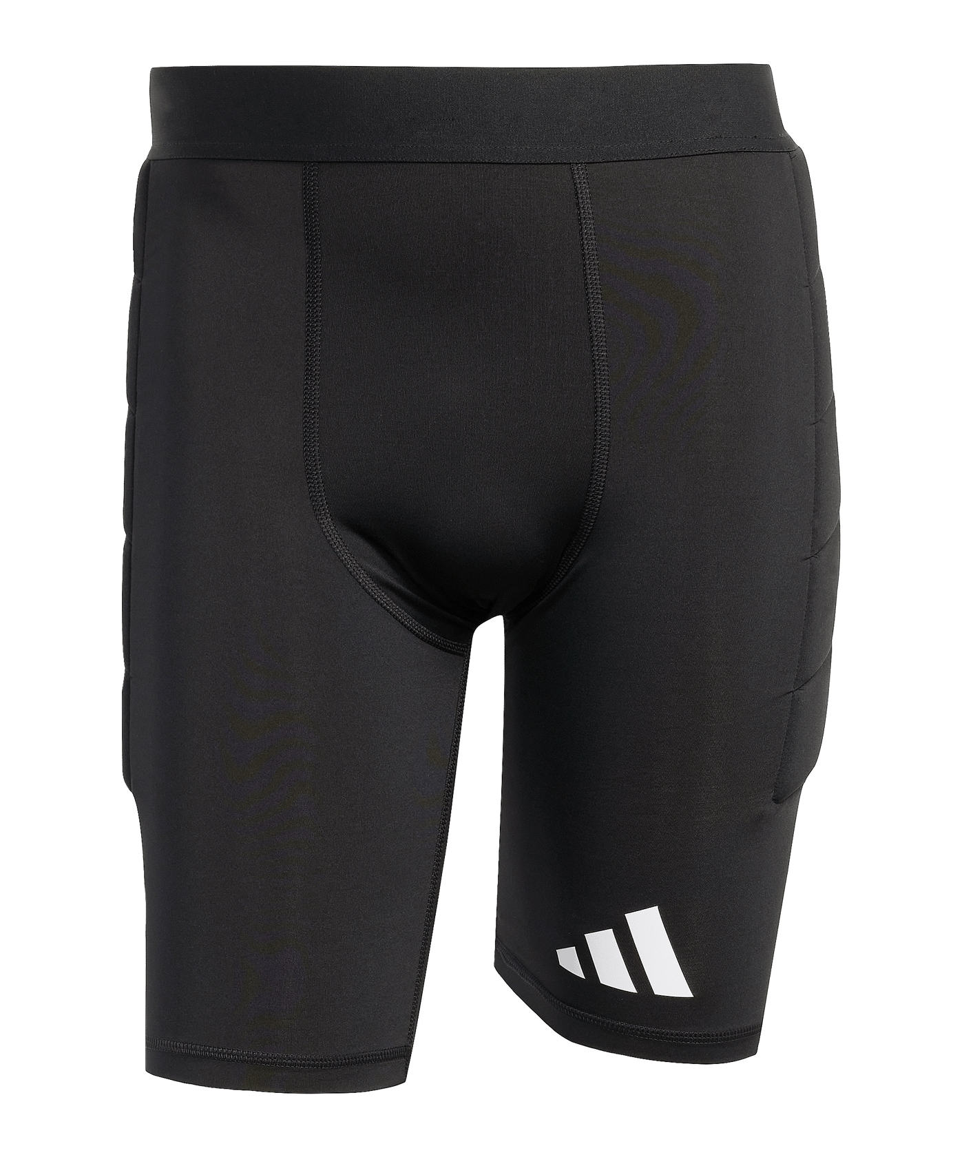 adidas Squadra 25 Torwartshort Schwarz - schwarz