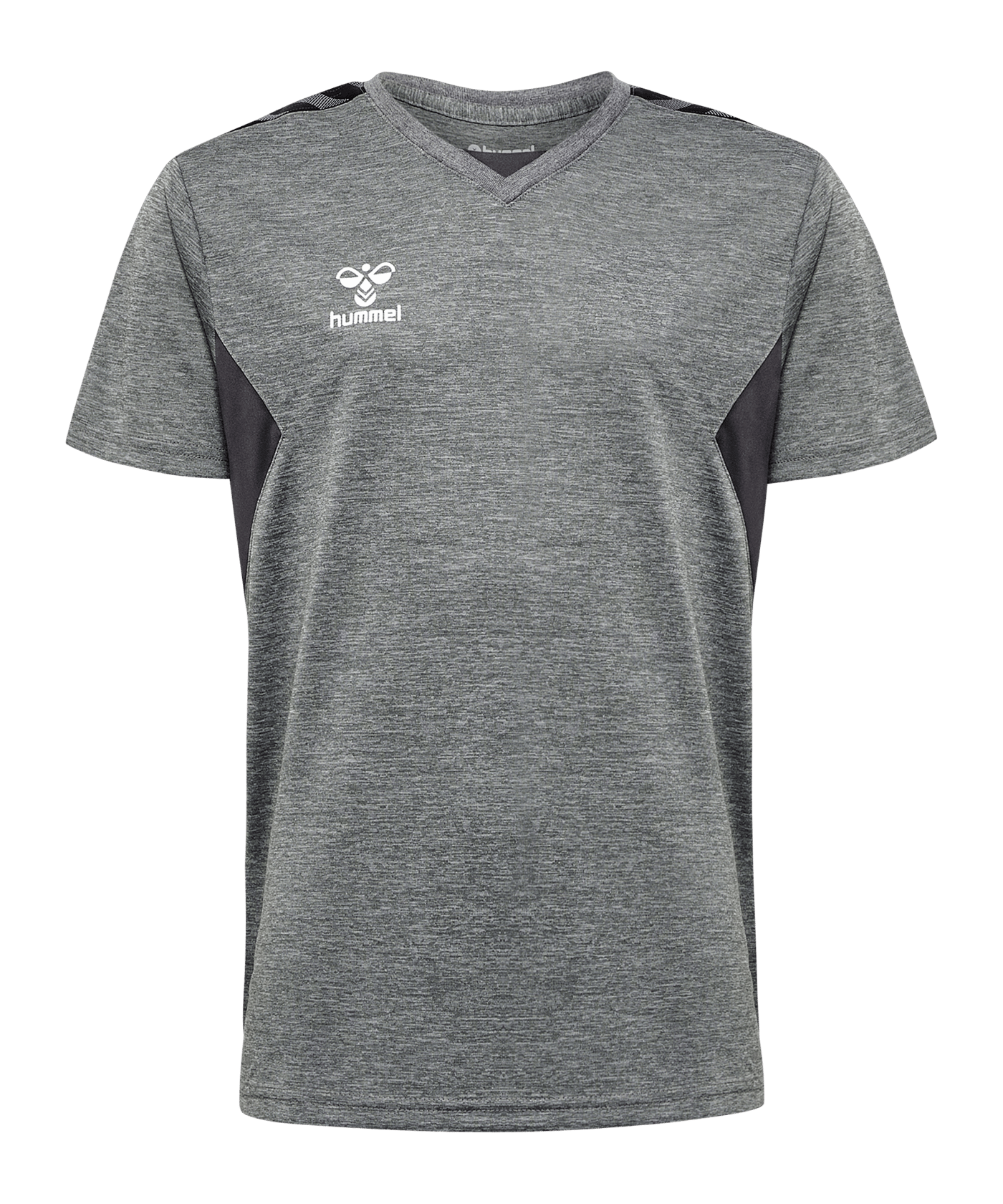 Hummel hmlAUTHENTIC PL Trikot Kids Grau F2006 - grau