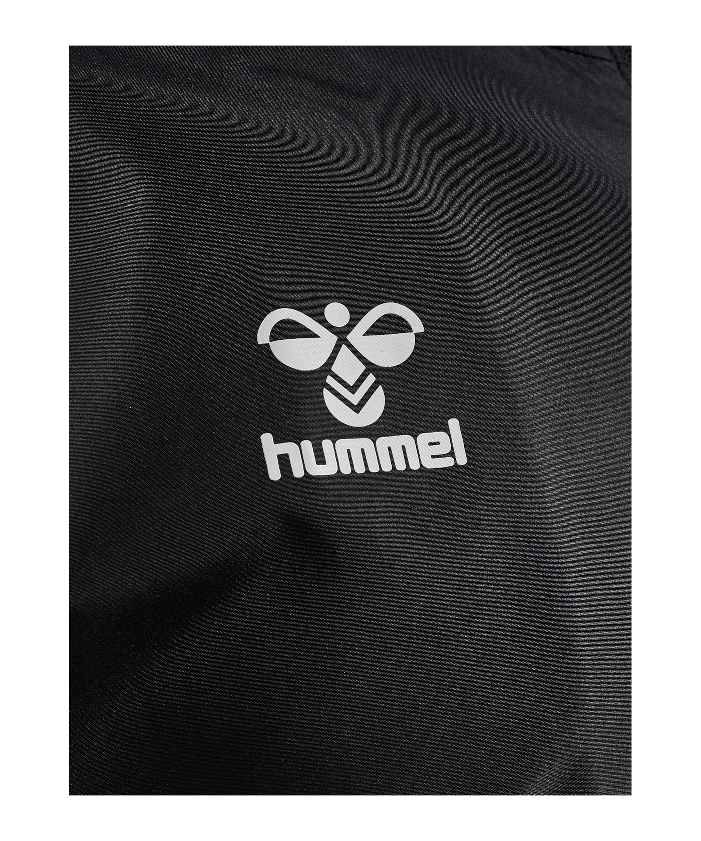 Hummel hmlESSI Regenjacke Schwarz F2001 - schwarz