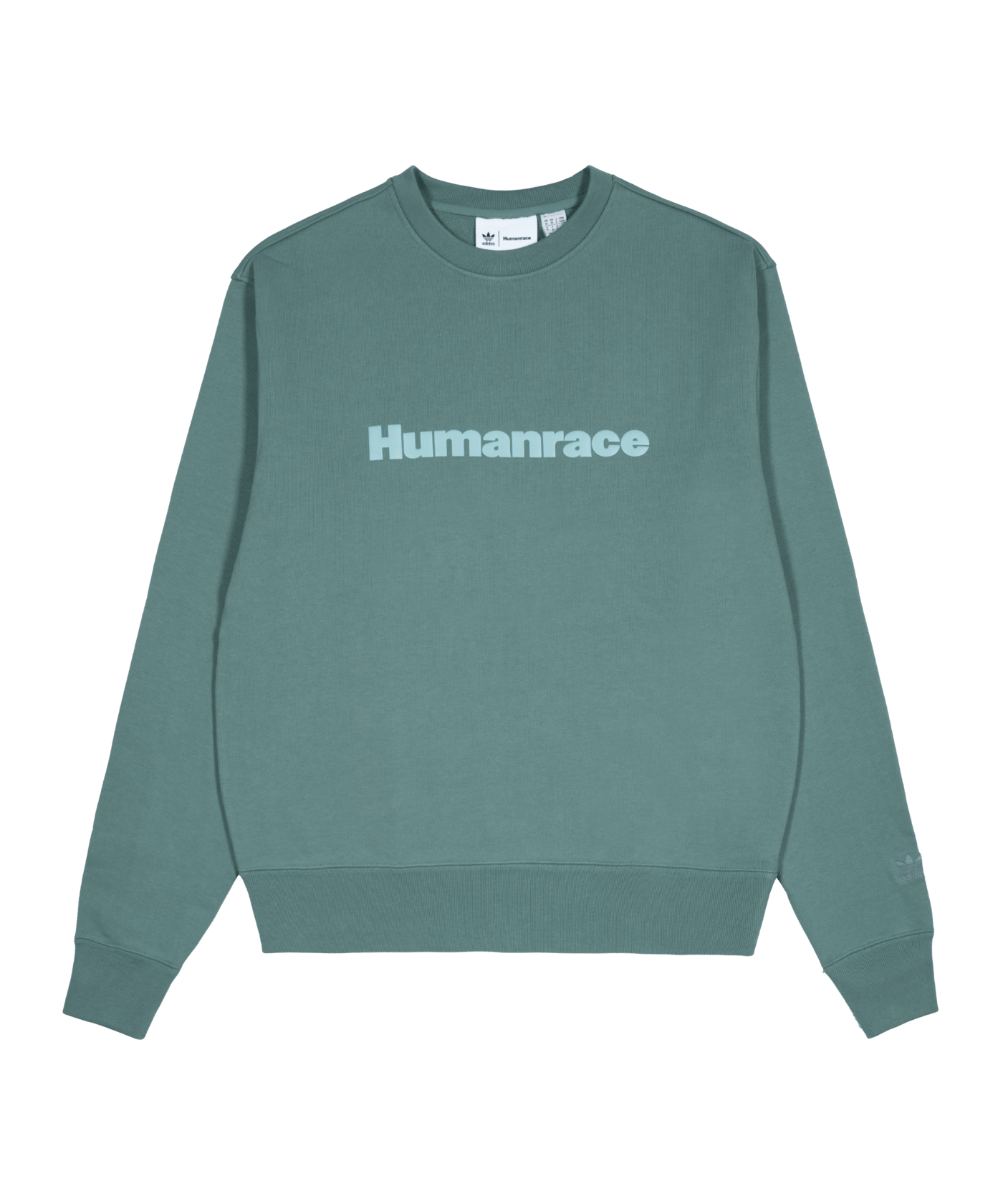 adidas Originals Pharrell Williams Sweatshirt Blau - blau