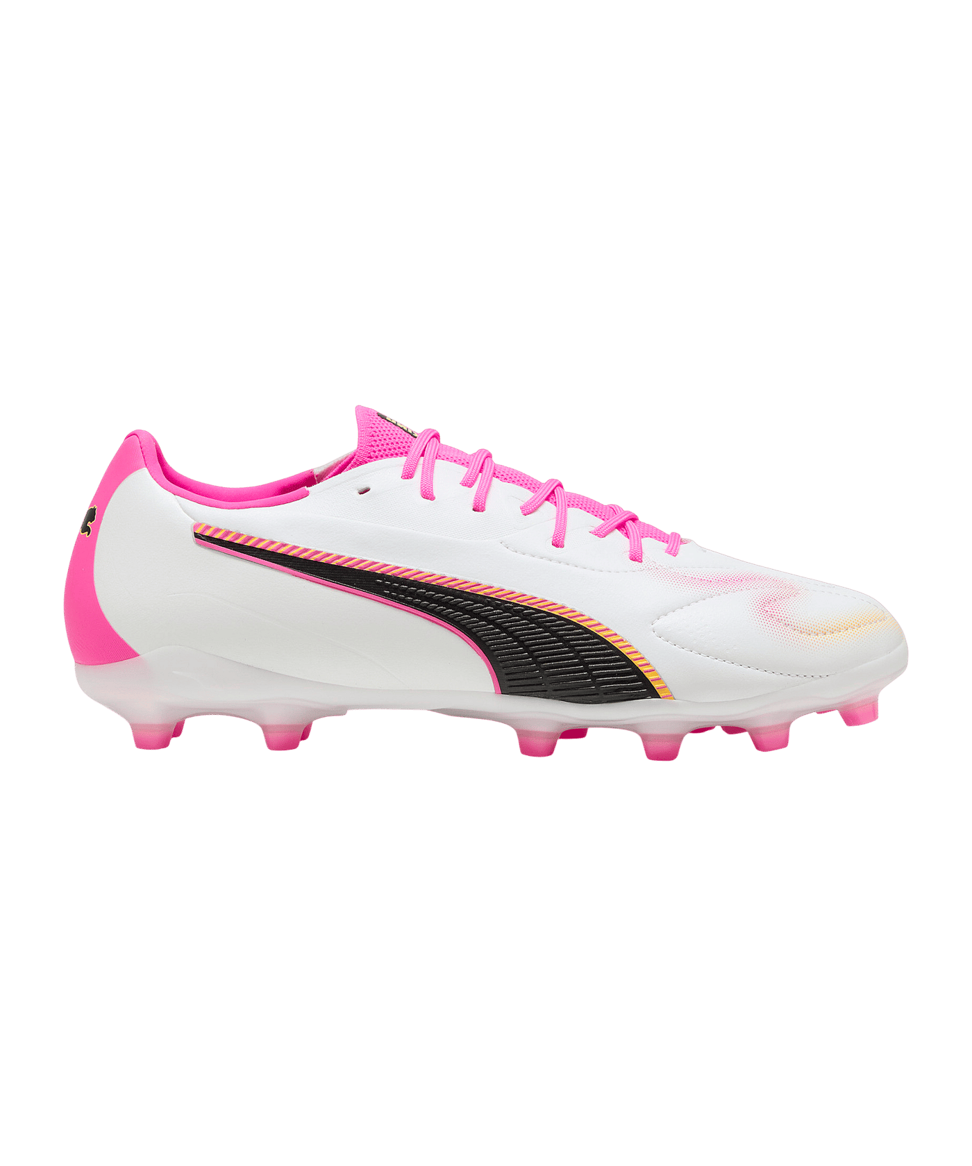 PUMA KING 20 Match FG/AG Showtime Weiß F05 - weiss