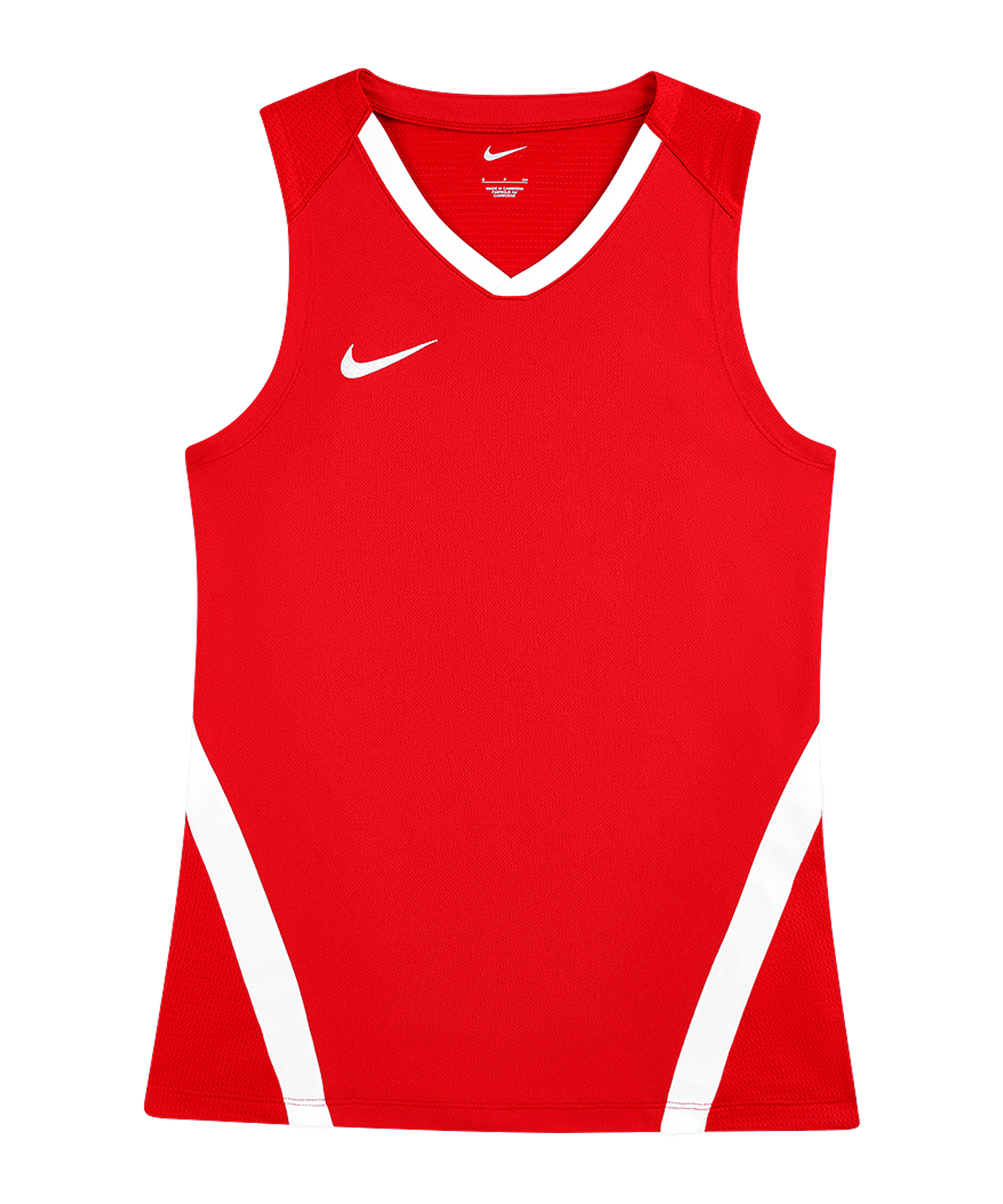 Nike Team Spike Trikot Damen Rot F657 - rot