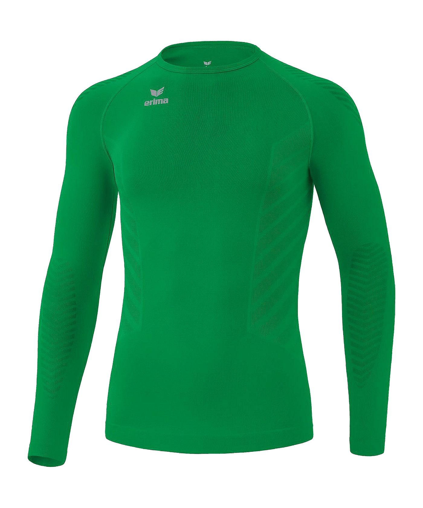 Erima ATHLETIC Funktions Sweatshirt Kids Grün - gruen
