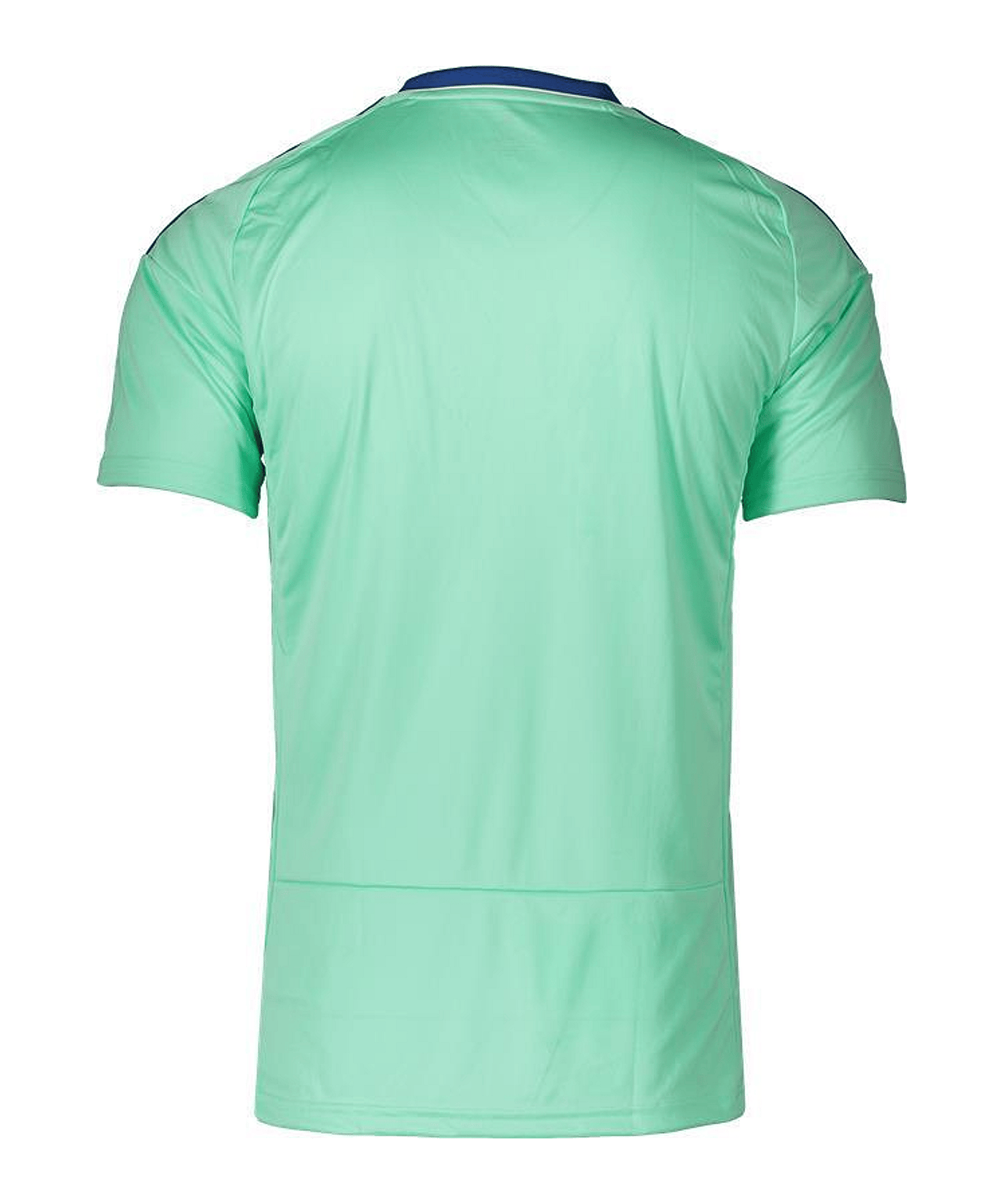 adidas miLIC22 Custom Trikot Kids Türkis - tuerkis