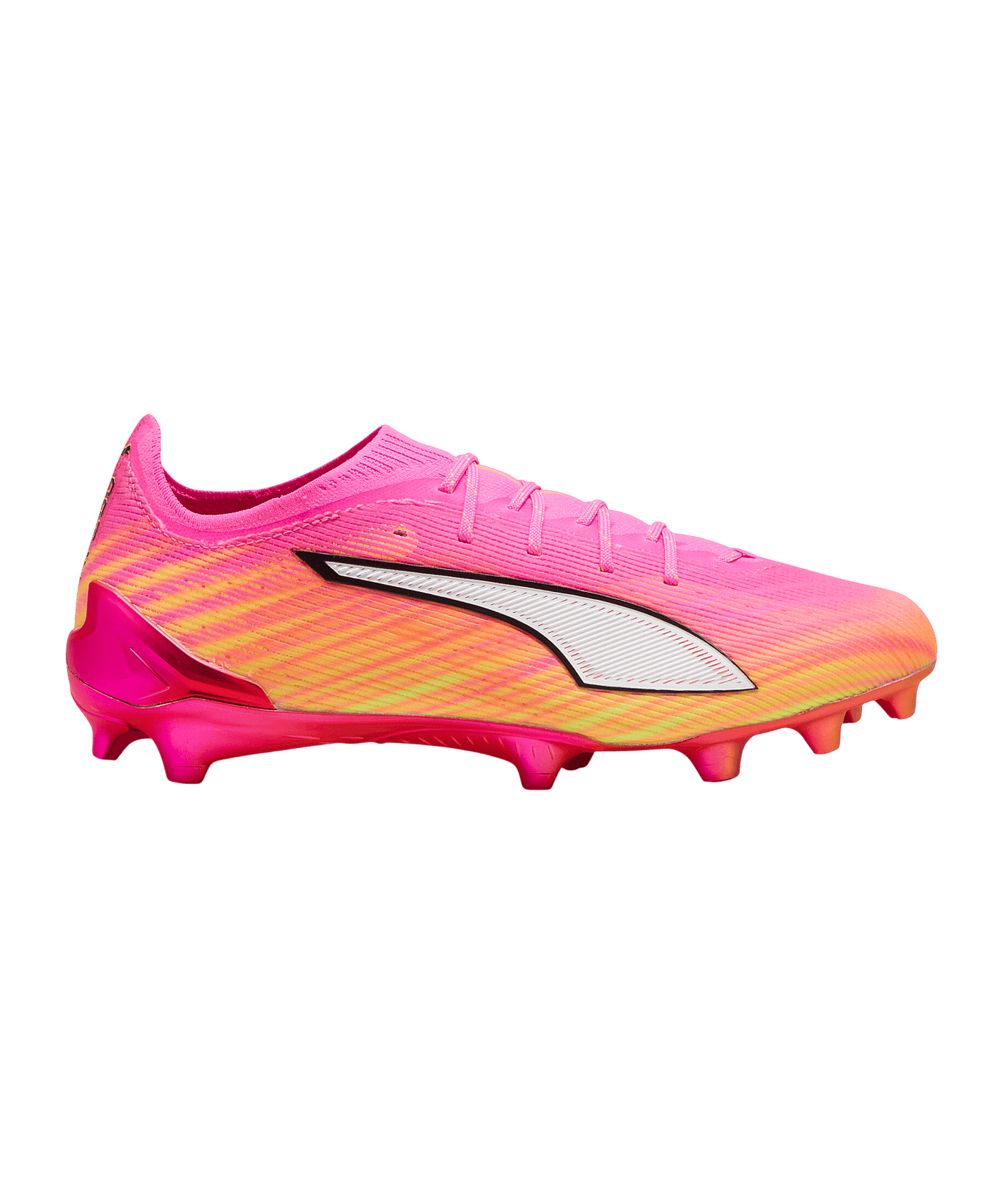 PUMA ULTRA 6 Ultimate FG Showtime Rosa F05 - rosa