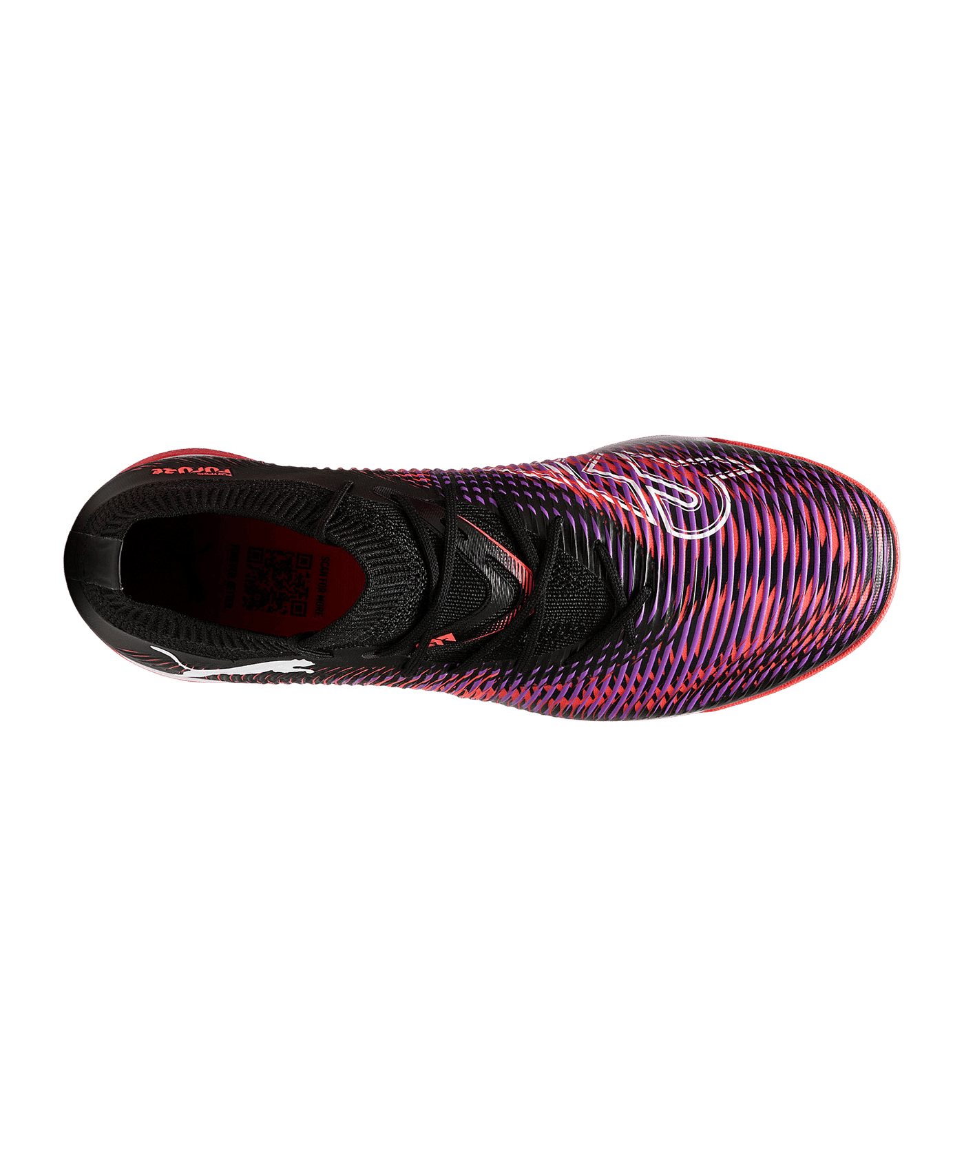 PUMA FUTURE 8 Match IN Unlimited Schwarz F01 - schwarz