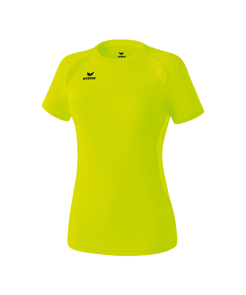Erima T-Shirt Nordic Walking Damen Gelb - gelb