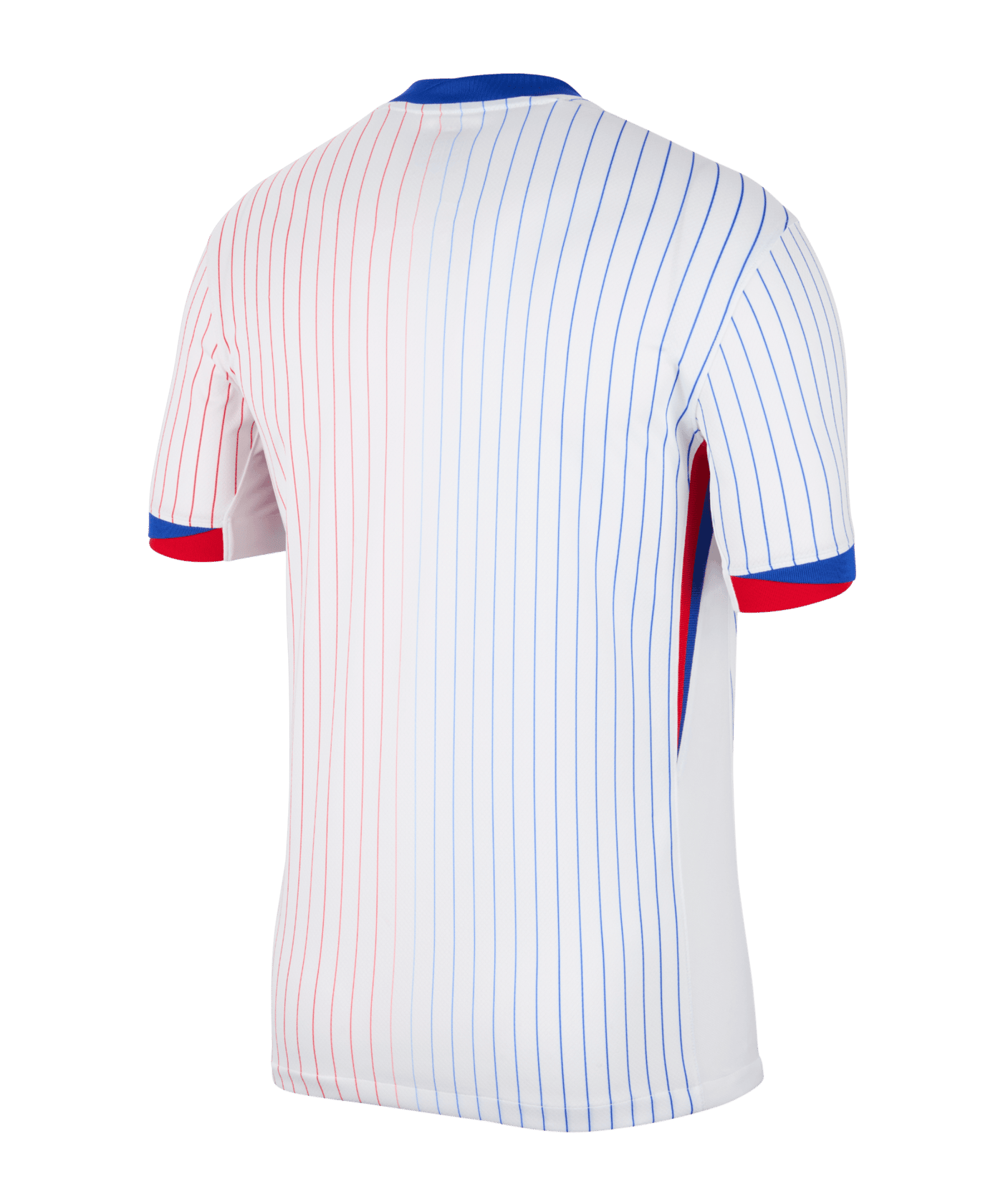 Nike Frankreich Trikot Away EM 2024 Weiss F100 - weiss