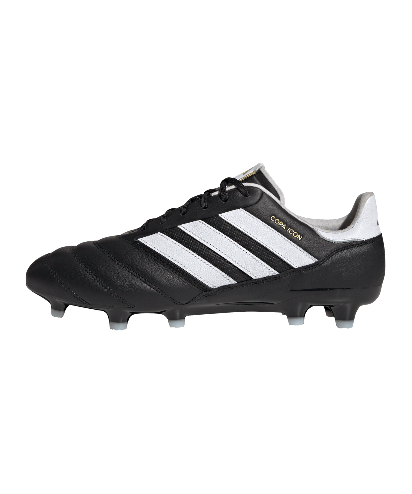 adidas Copa Icon FG Schwarz Weiss - schwarz