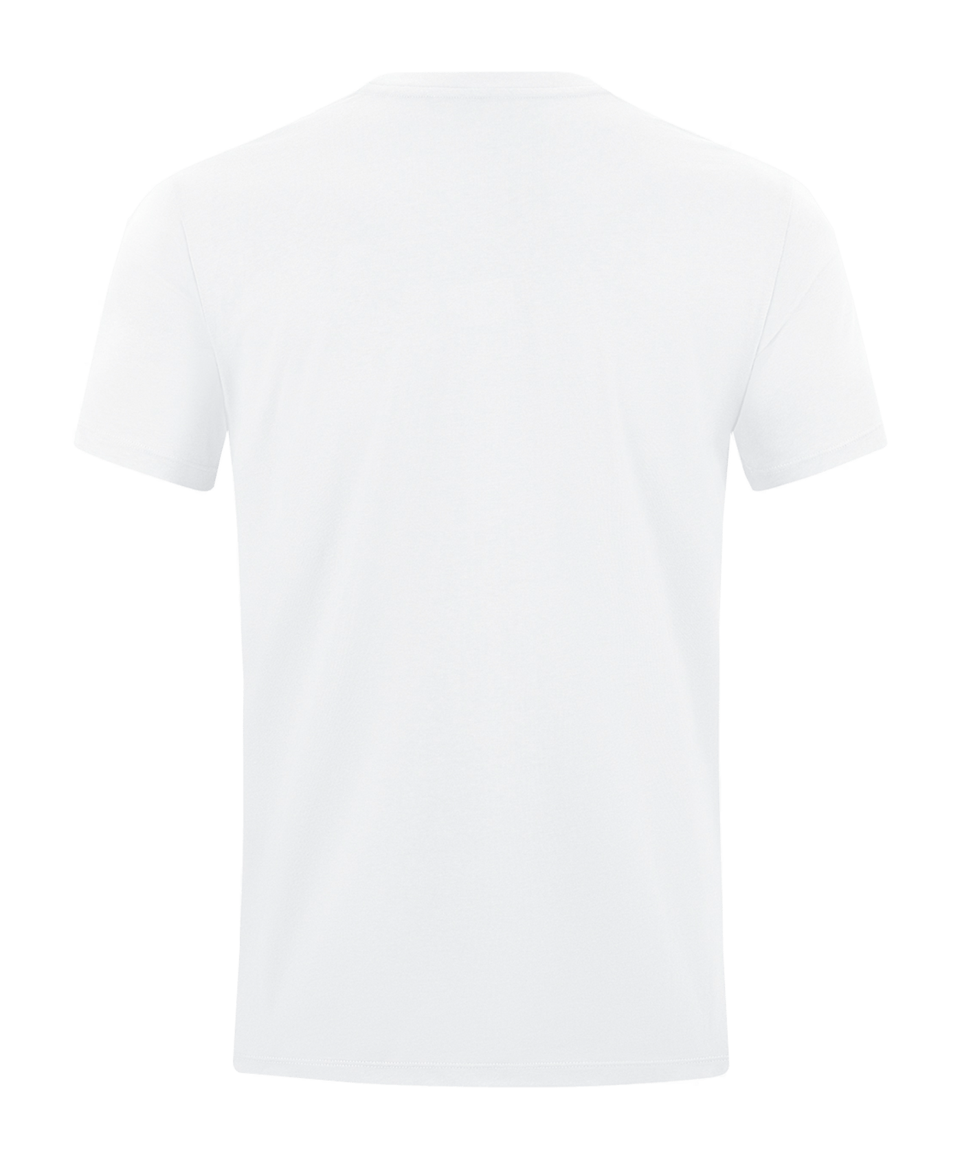 JAKO Power T-Shirt Kids Weiss Schwarz F000 - weiss