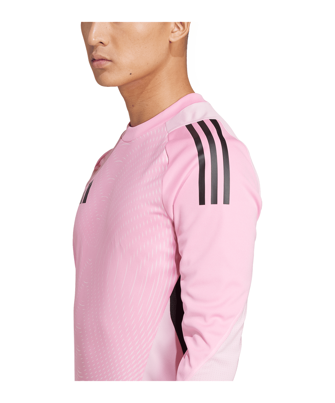 adidas Tiro 25 Pro Torwarttrikot Pink - rosa