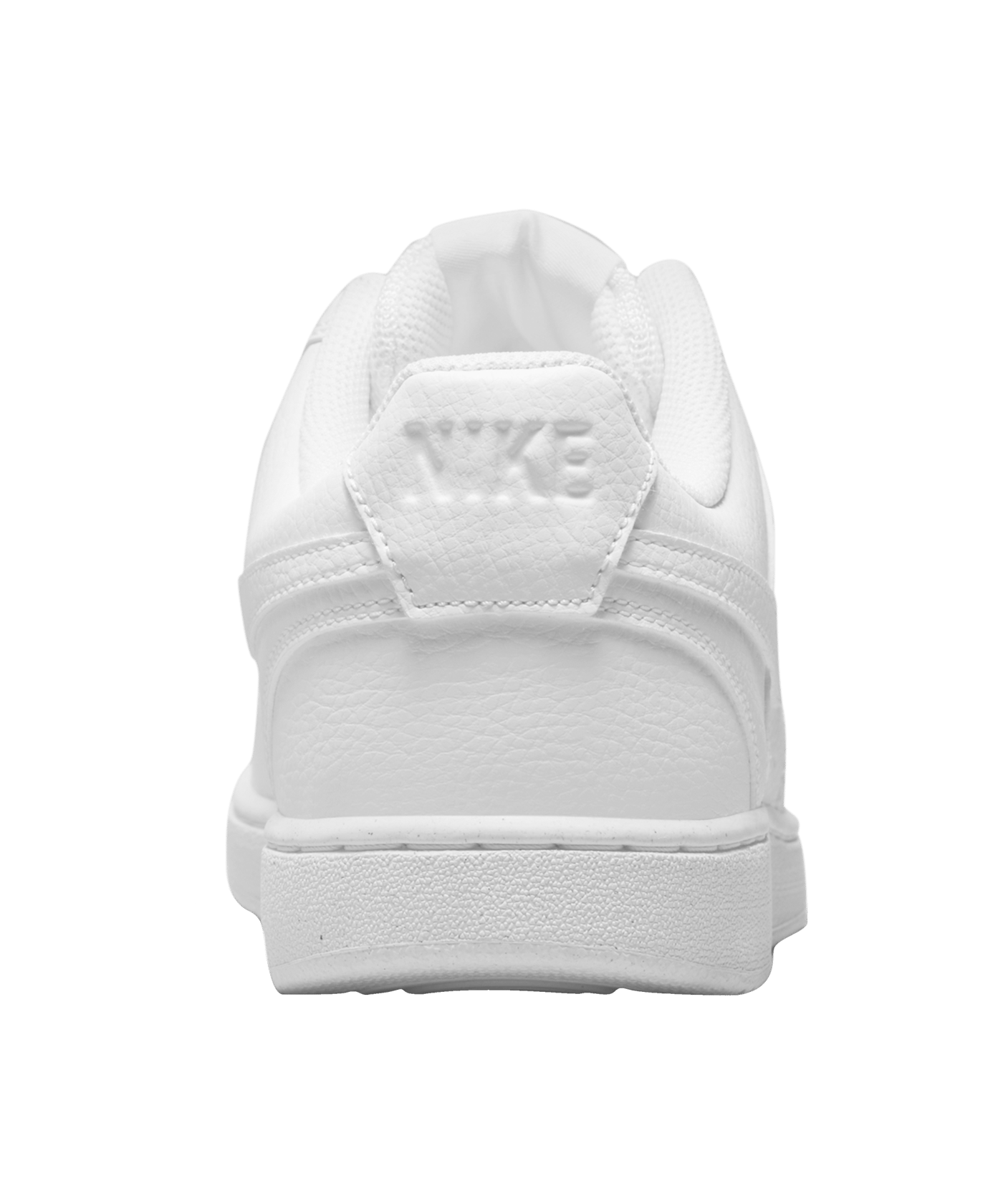 Nike Court Vision Low Weiss F100 - weiss